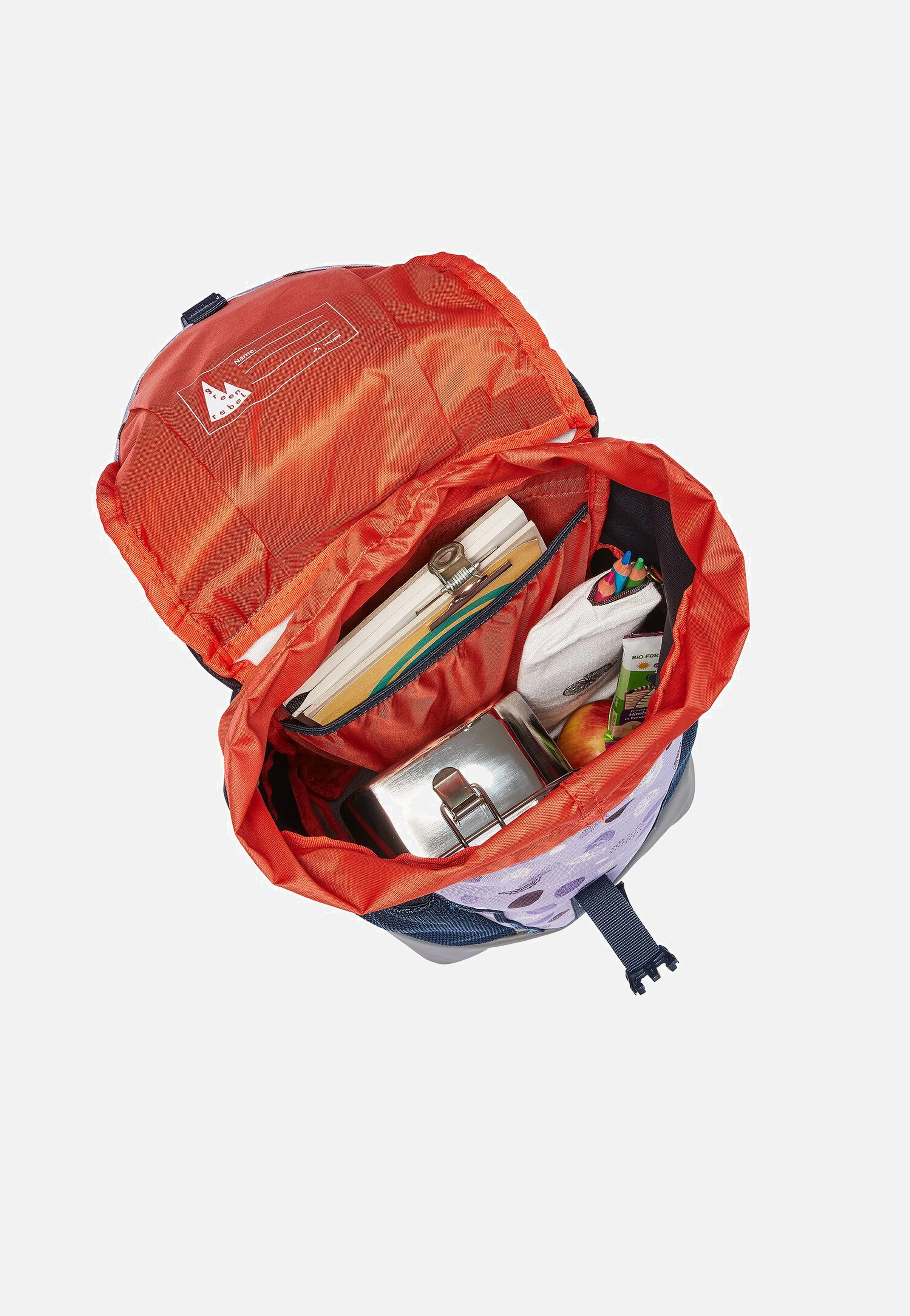 Puck 10 Pastel Lilac - Rucksack - Image 4