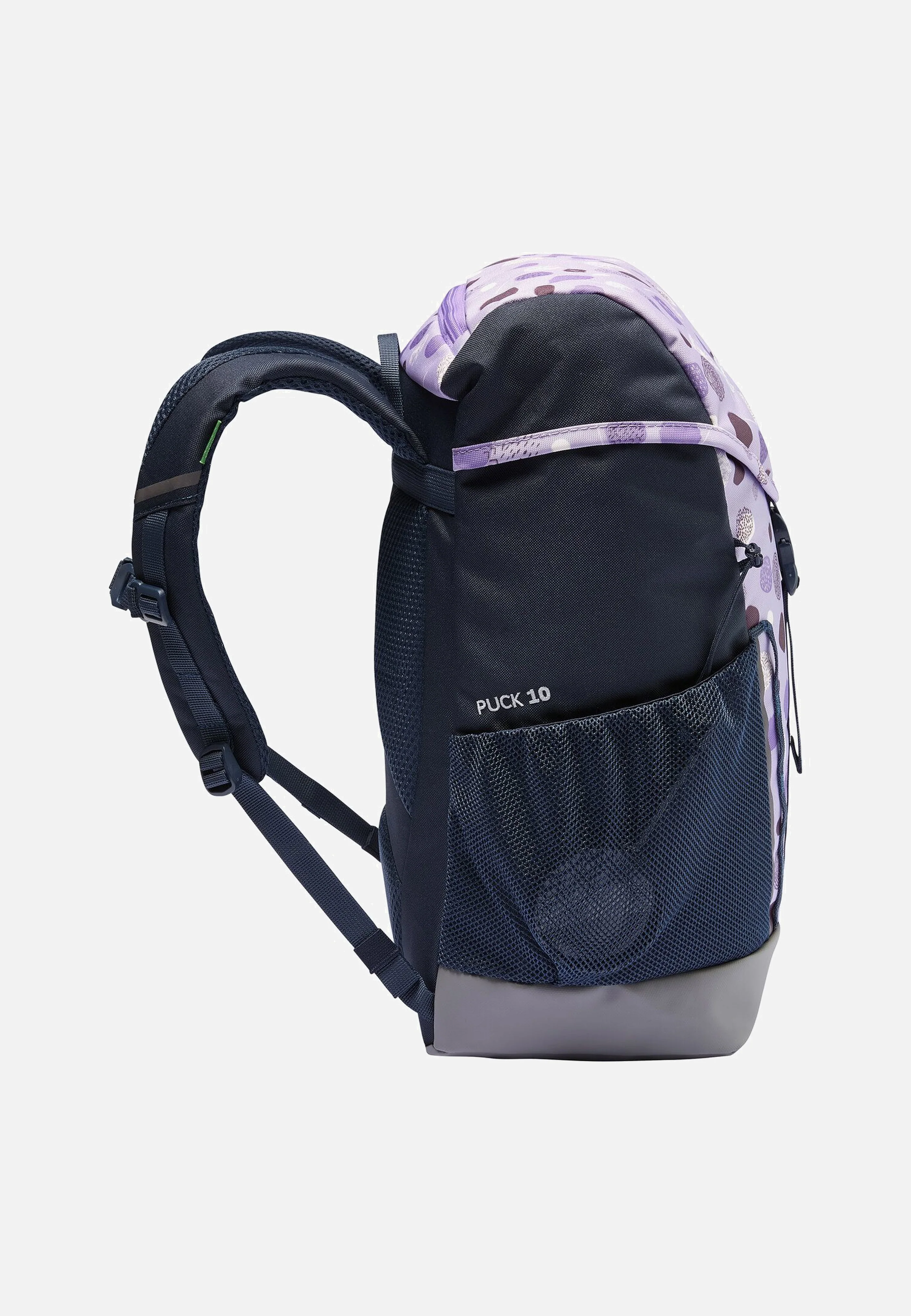 Puck 10 Pastel Lilac - Rucksack - Image 5