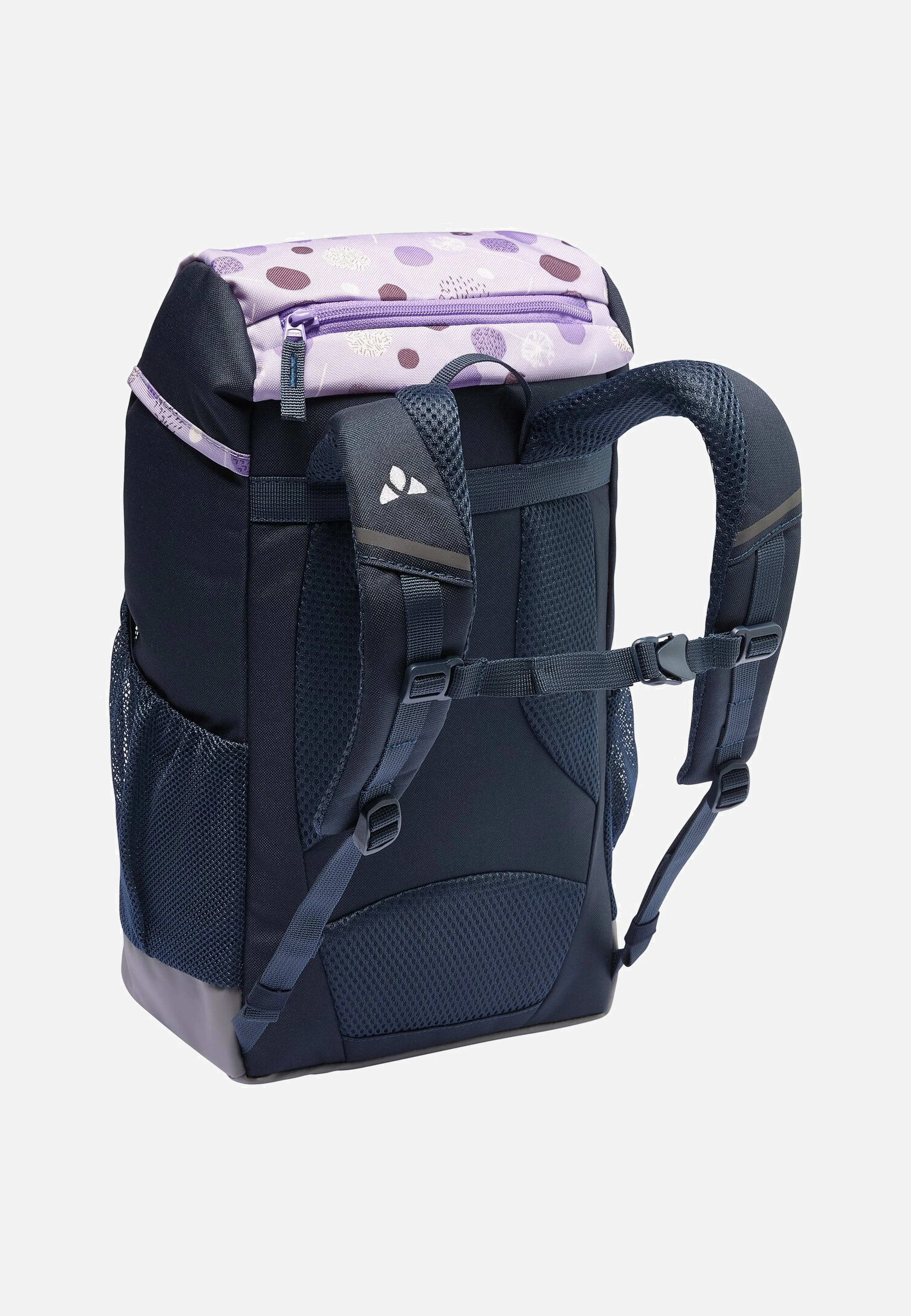 Puck 10 Pastel Lilac - Rucksack - Image 7