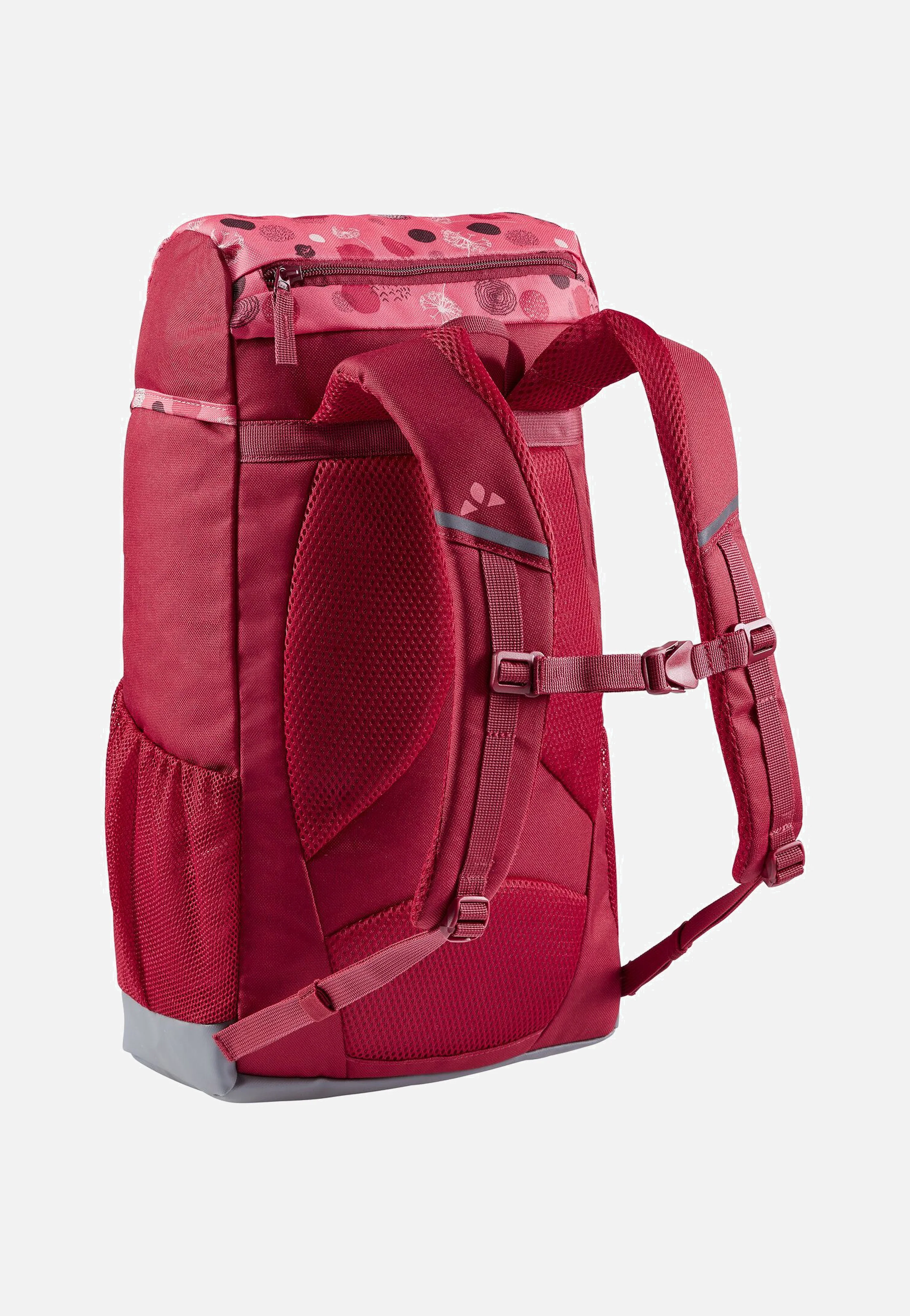 Puck 14 Bright Pink/Cranberry - Rucksack - Image 2