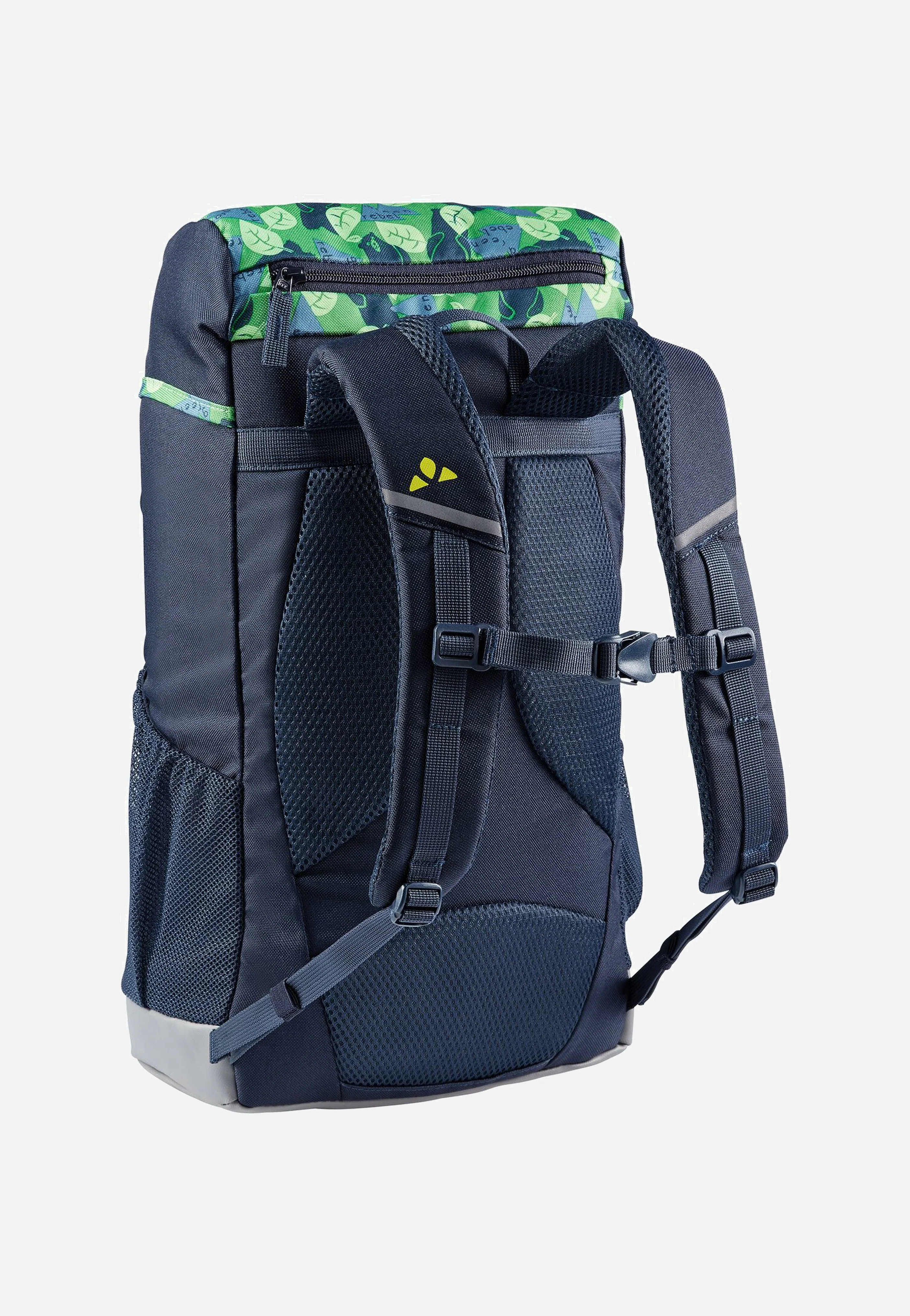 Puck 14 Parrot Green/Eclipse - Rucksack - Image 2