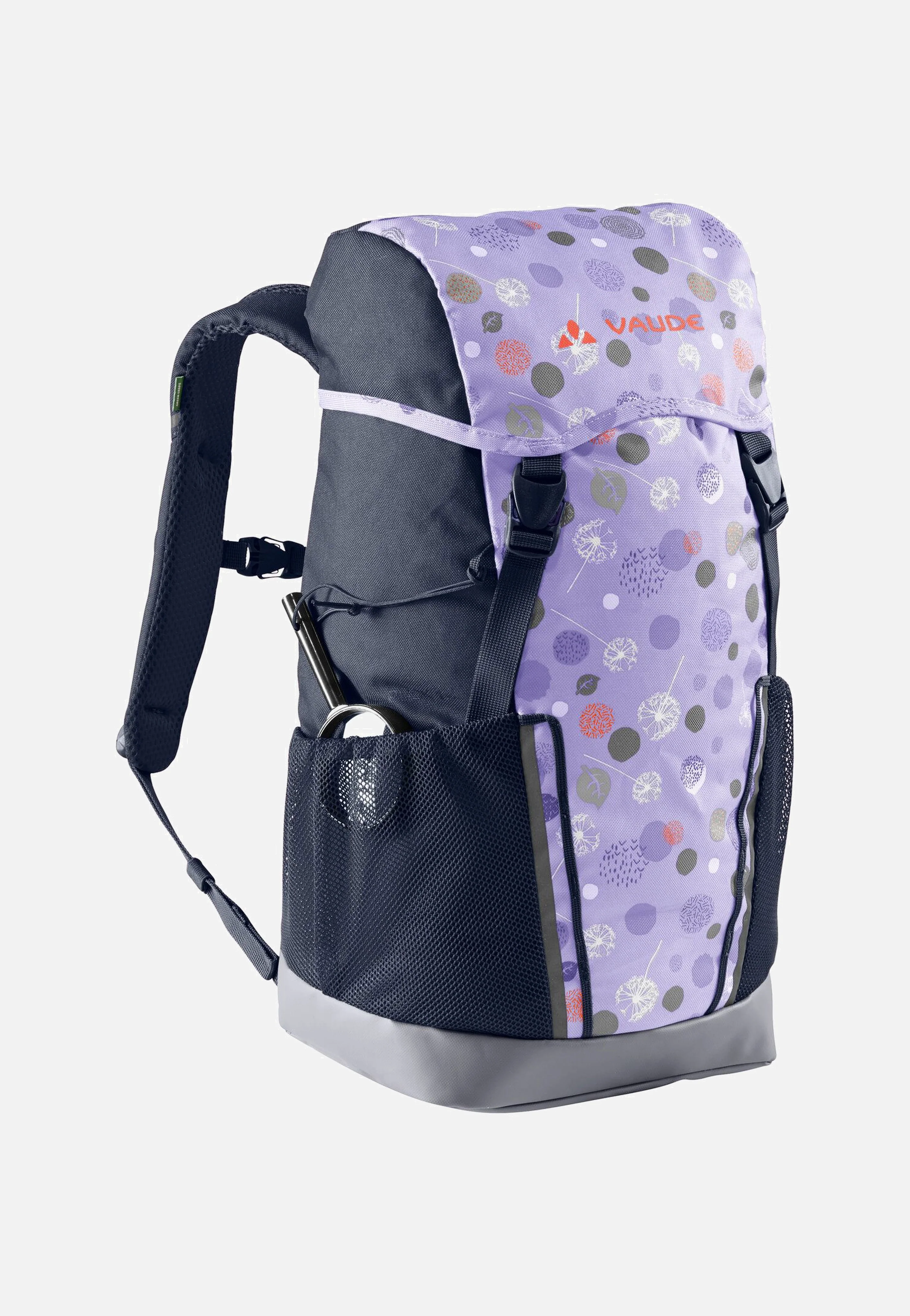 Puck 14 Pastel Lilac - Rucksack - Image 3