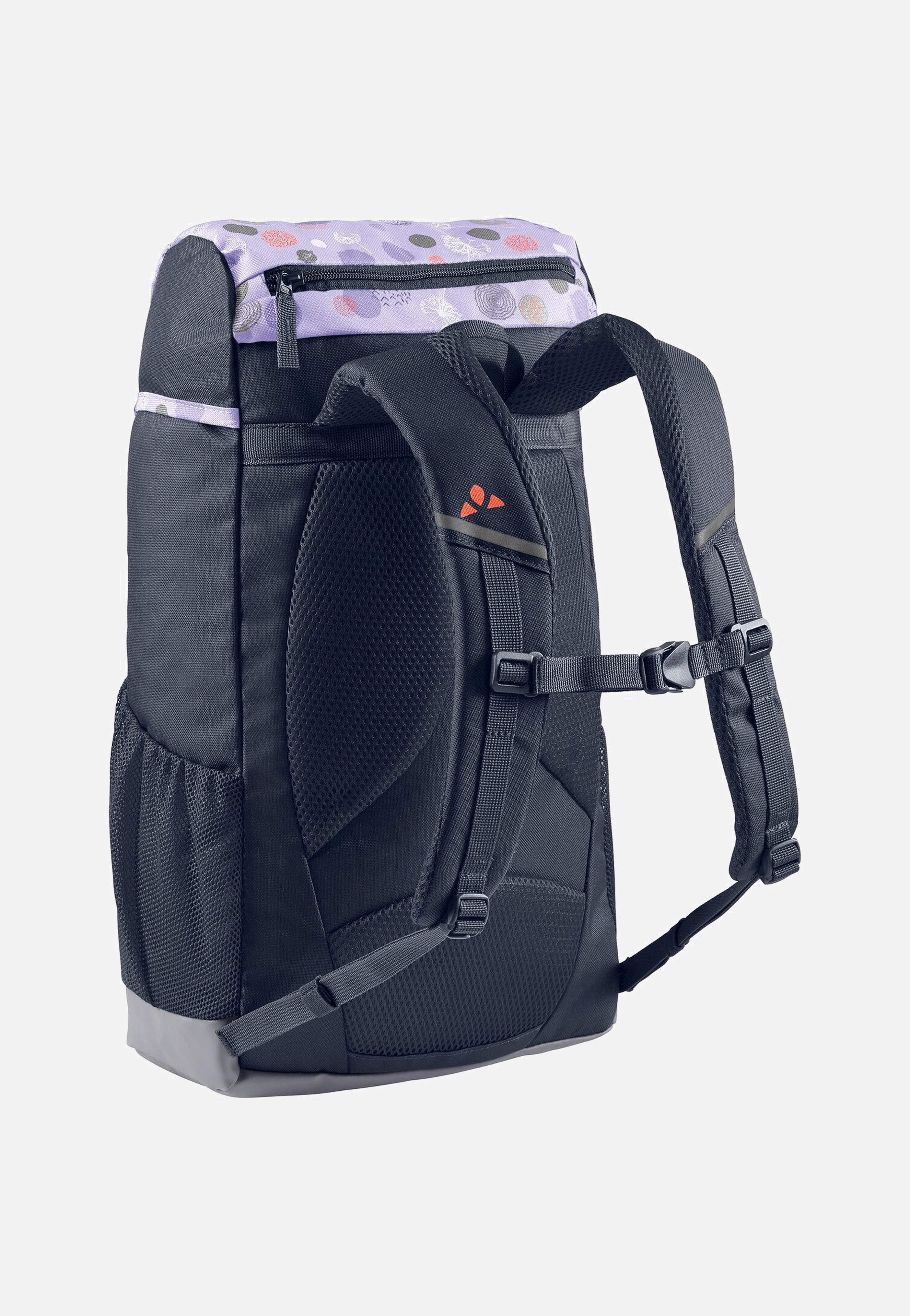 Puck 14 Pastel Lilac - Rucksack - Image 4