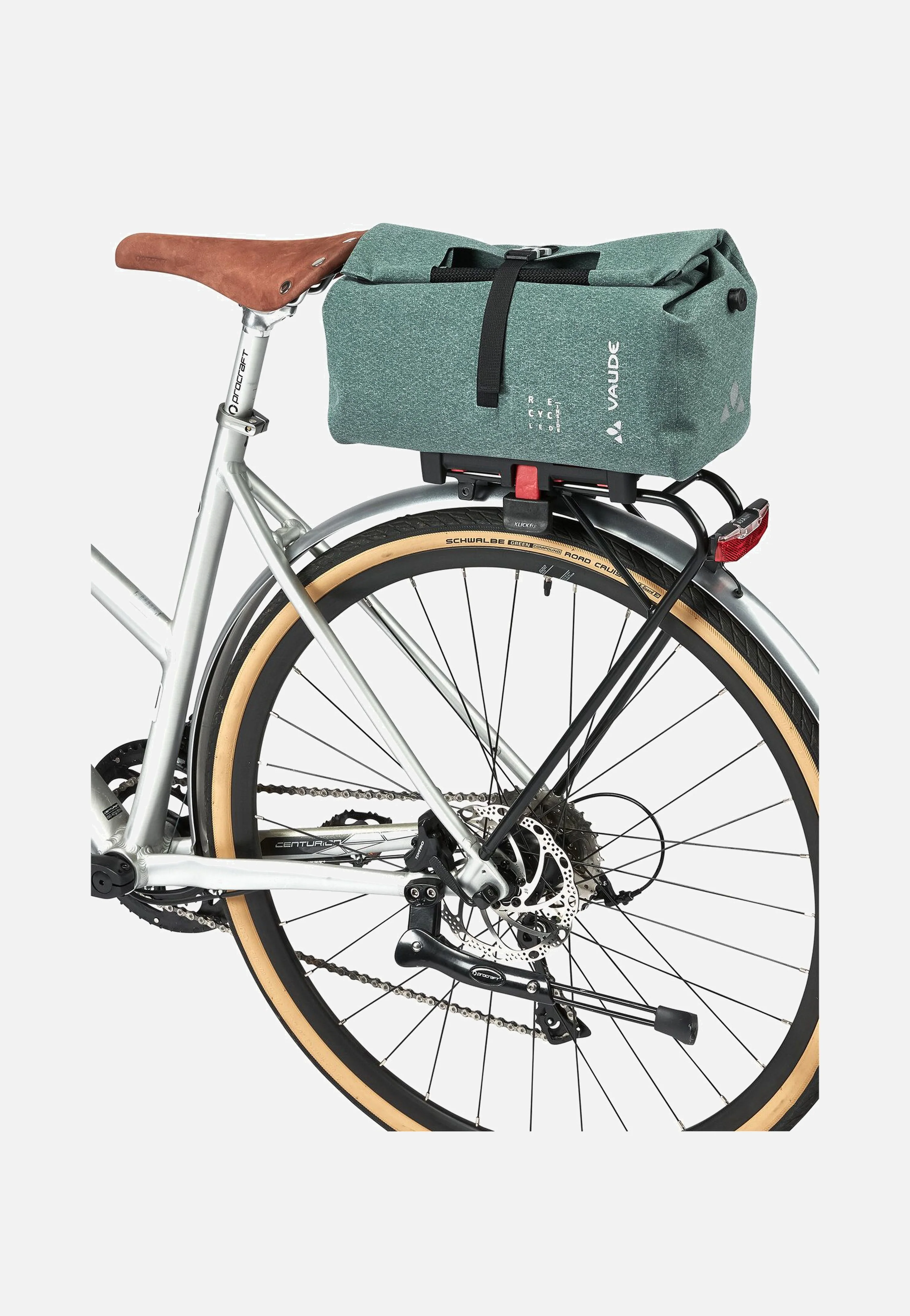 ReCycle Dusty Forest - Fahrradtasche - Image 7