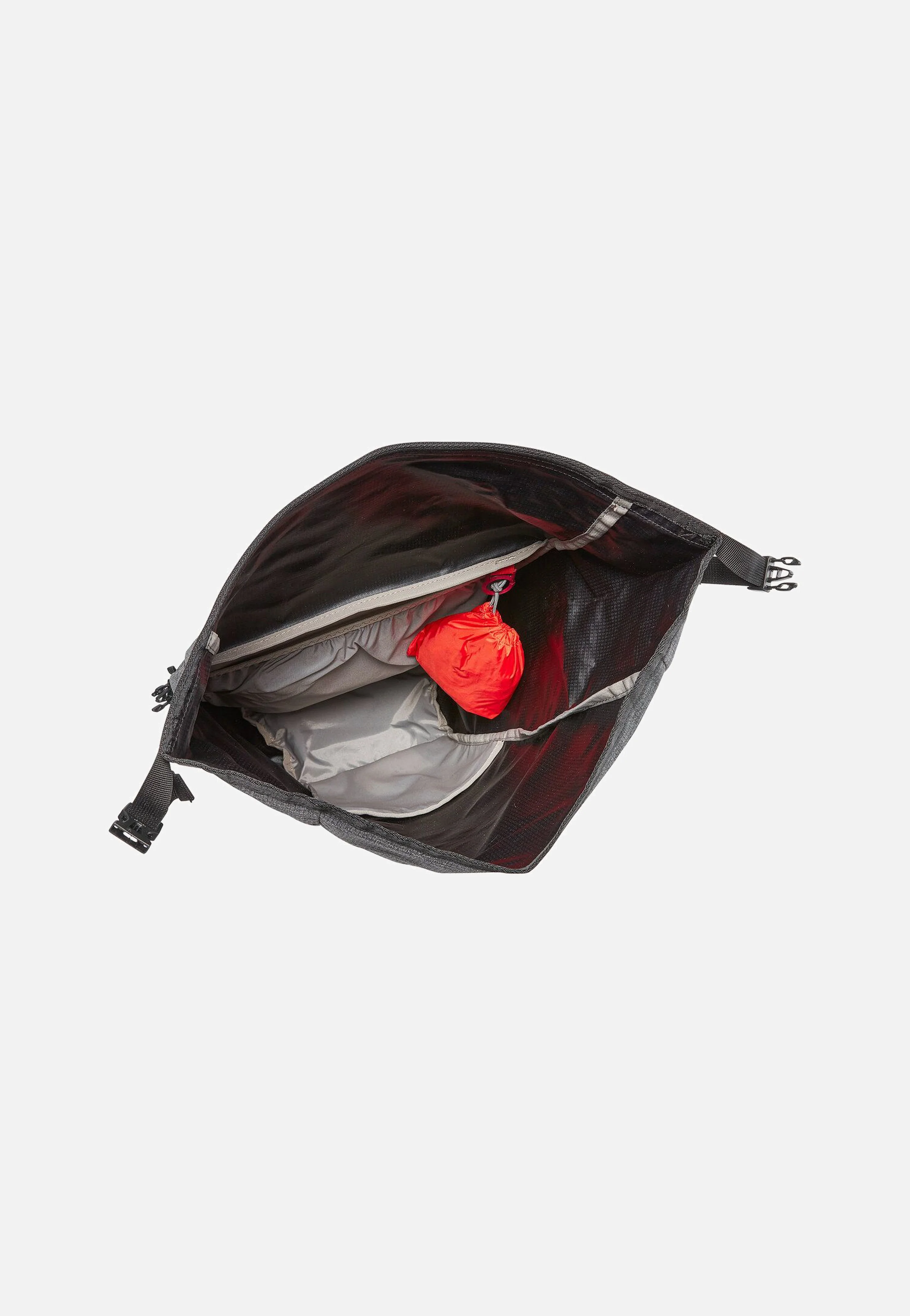 Road Master Roll-It Luminum Black - Fahrradtasche - Image 4