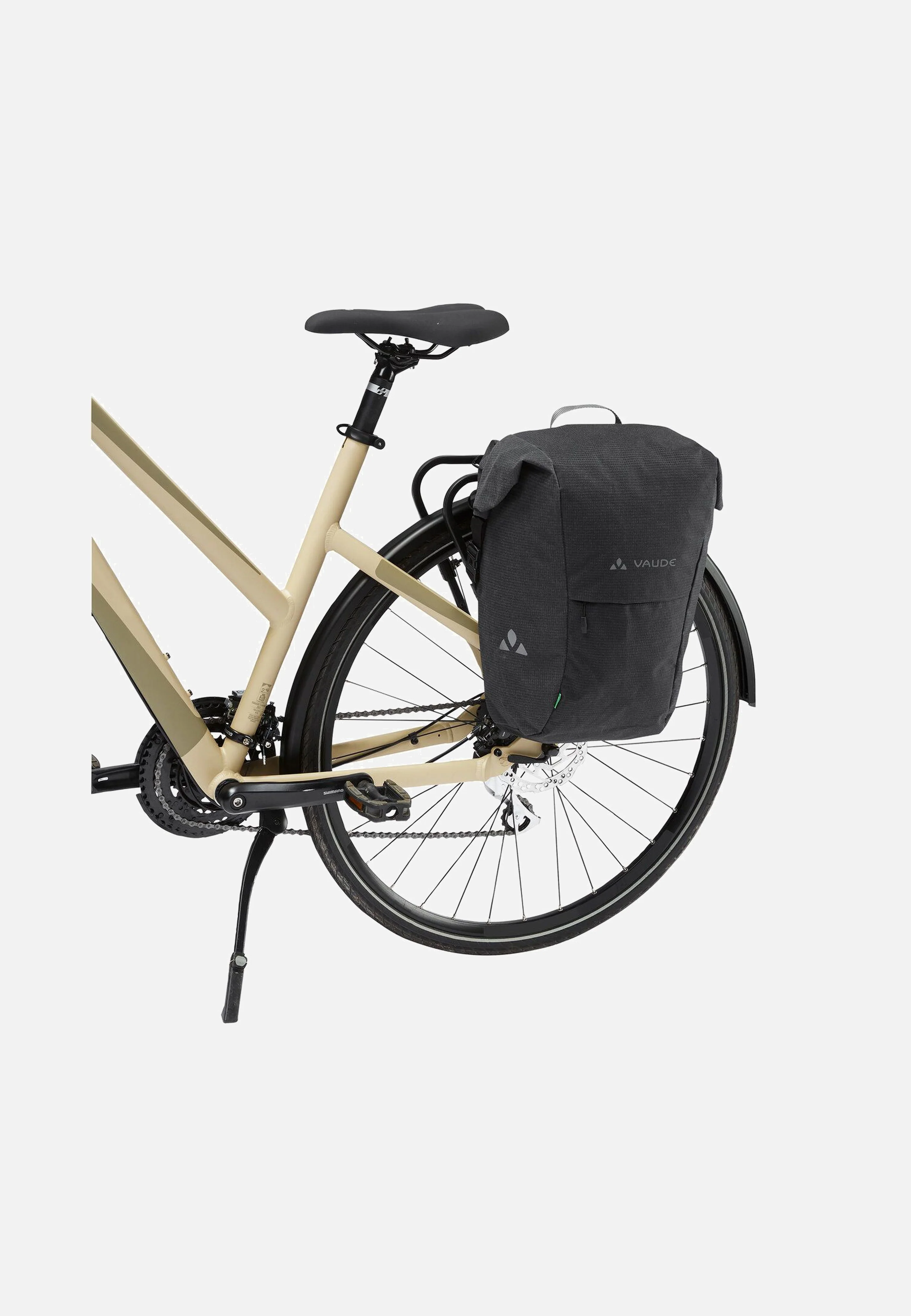 Road Master Roll-It Luminum Black - Fahrradtasche - Image 5