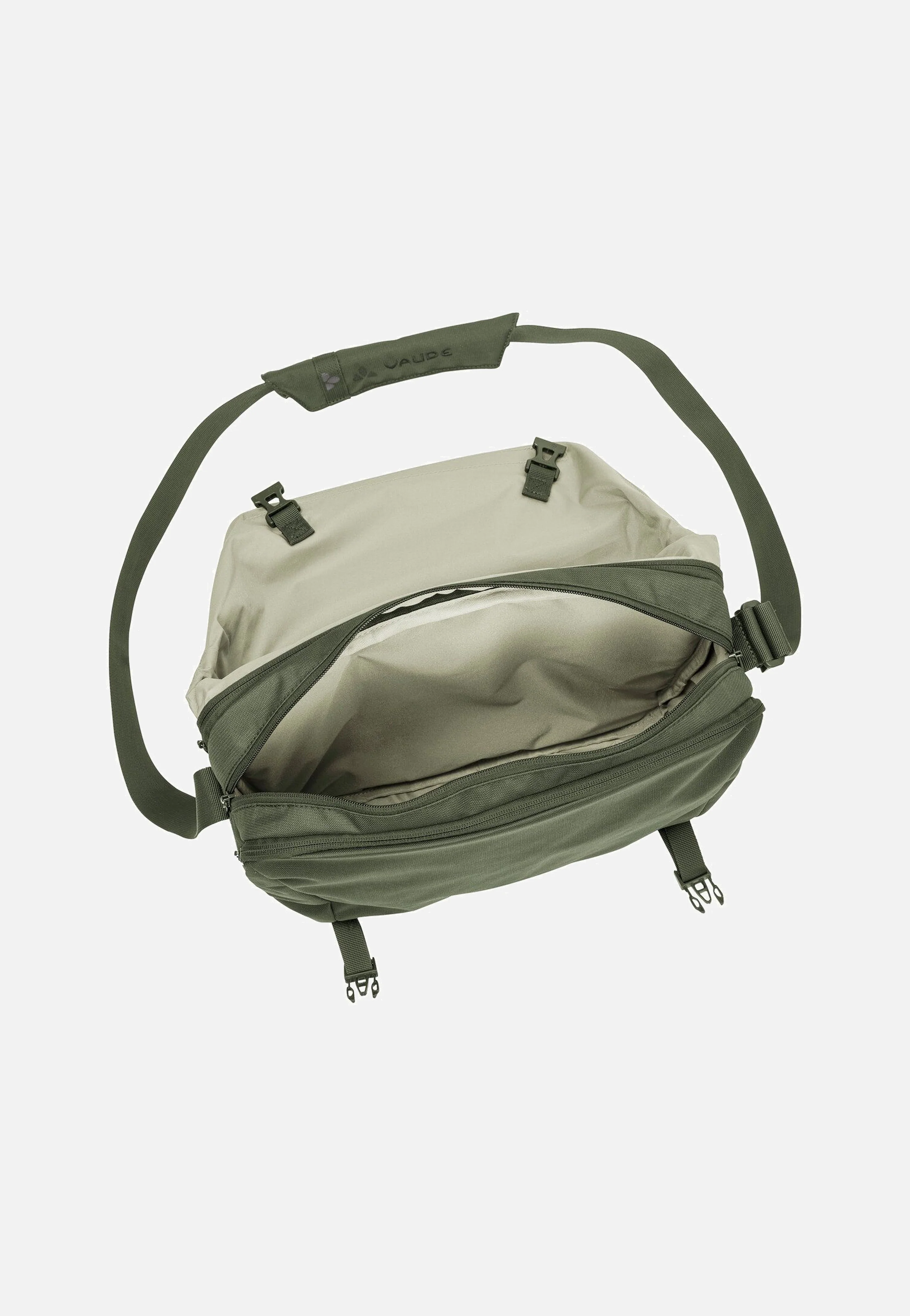 Rom III M Cedar Wood - Messenger Bag - Image 5