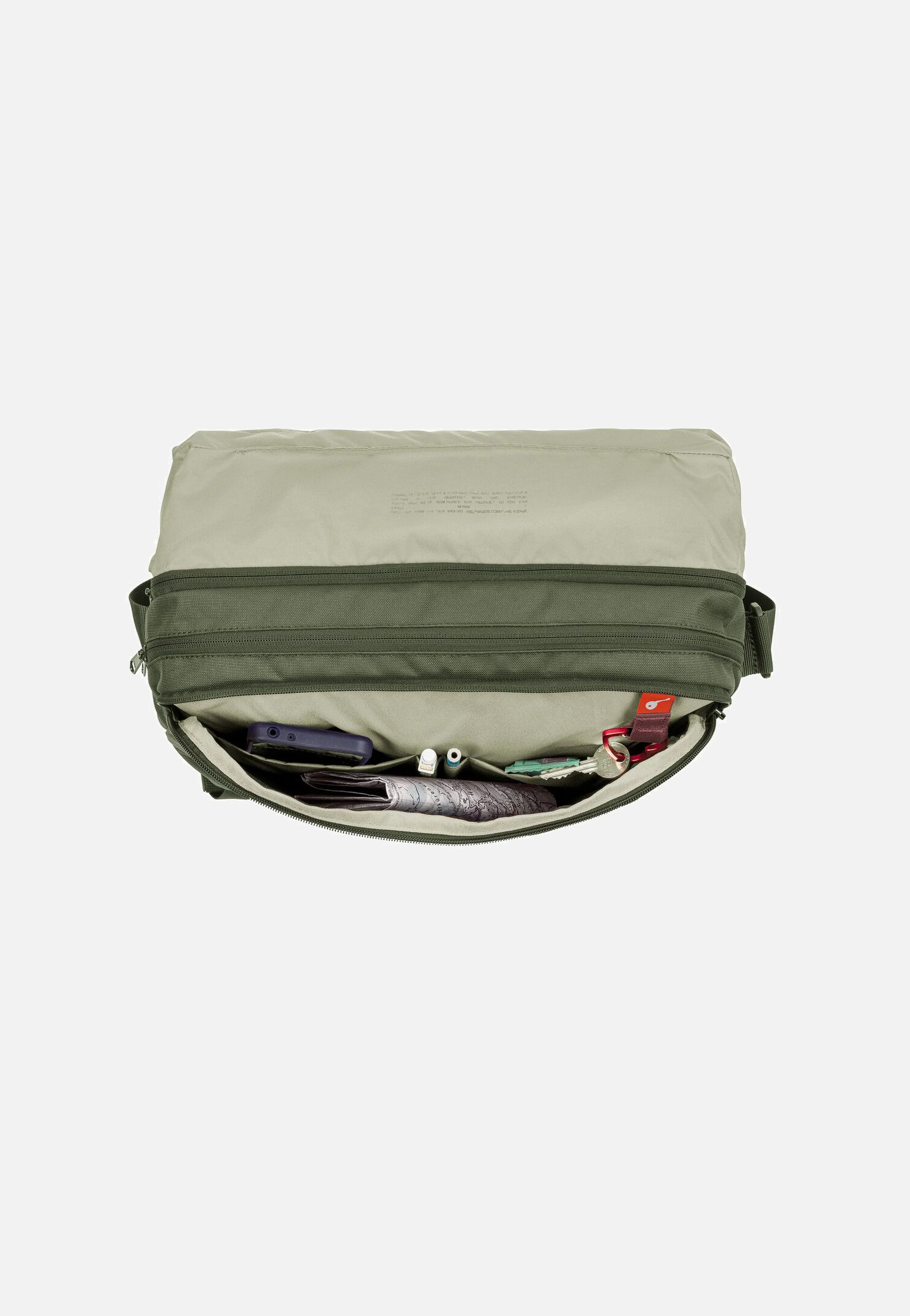 Rom III M Cedar Wood - Messenger Bag - Image 6