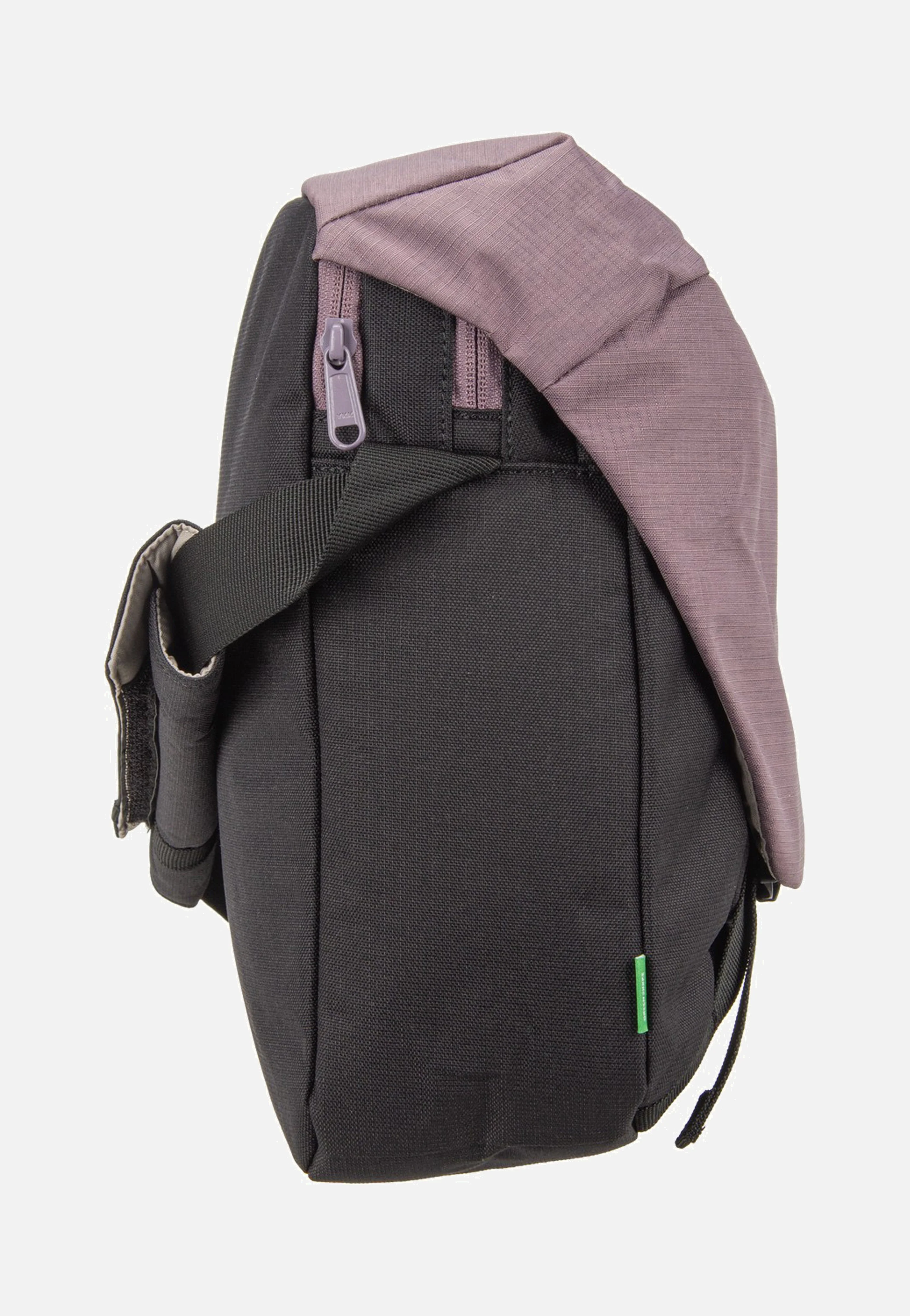 Rom M III Black/Purple Ash - Crossbody Bag - Image 3