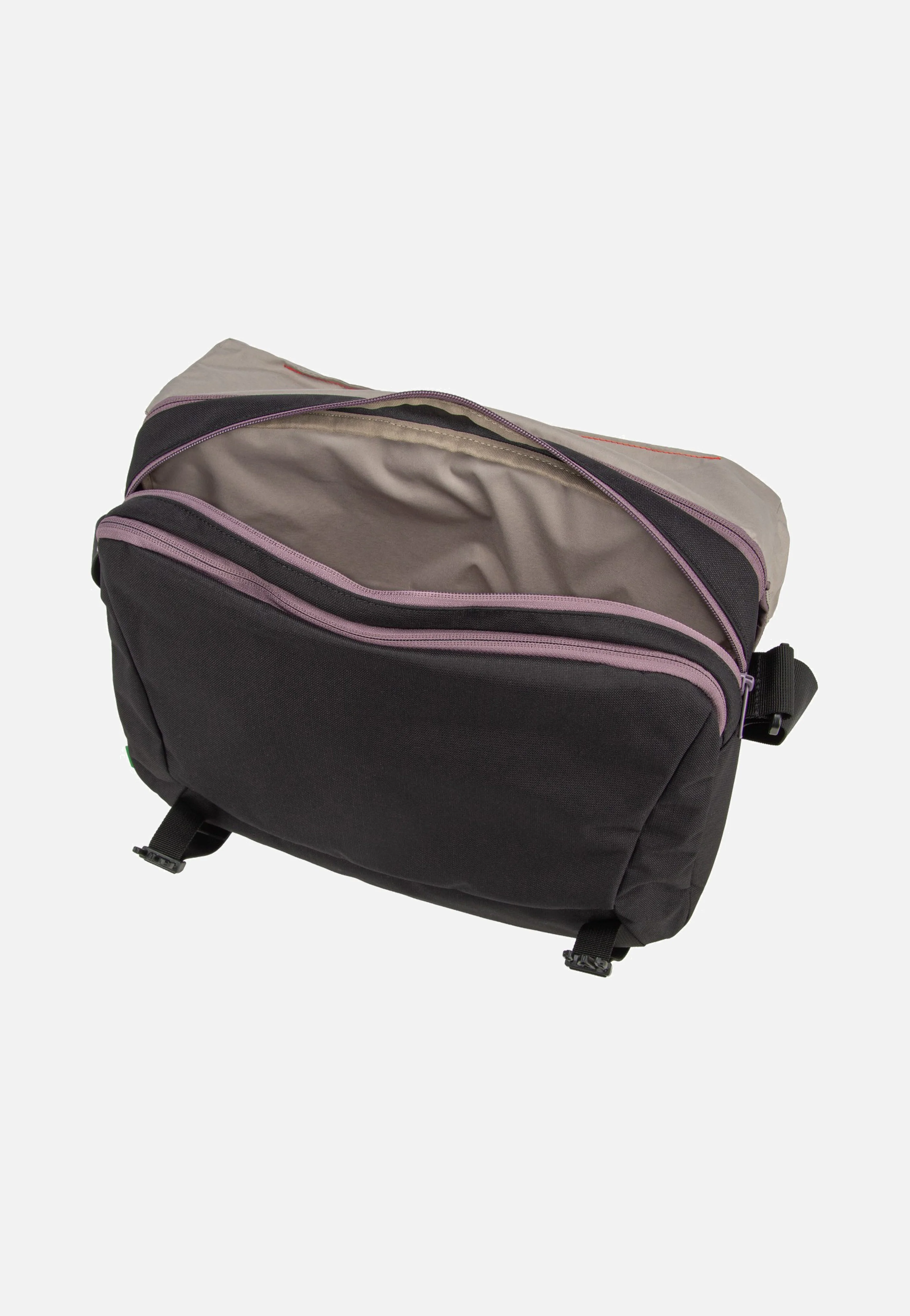 Rom M III Black/Purple Ash - Crossbody Bag - Image 7