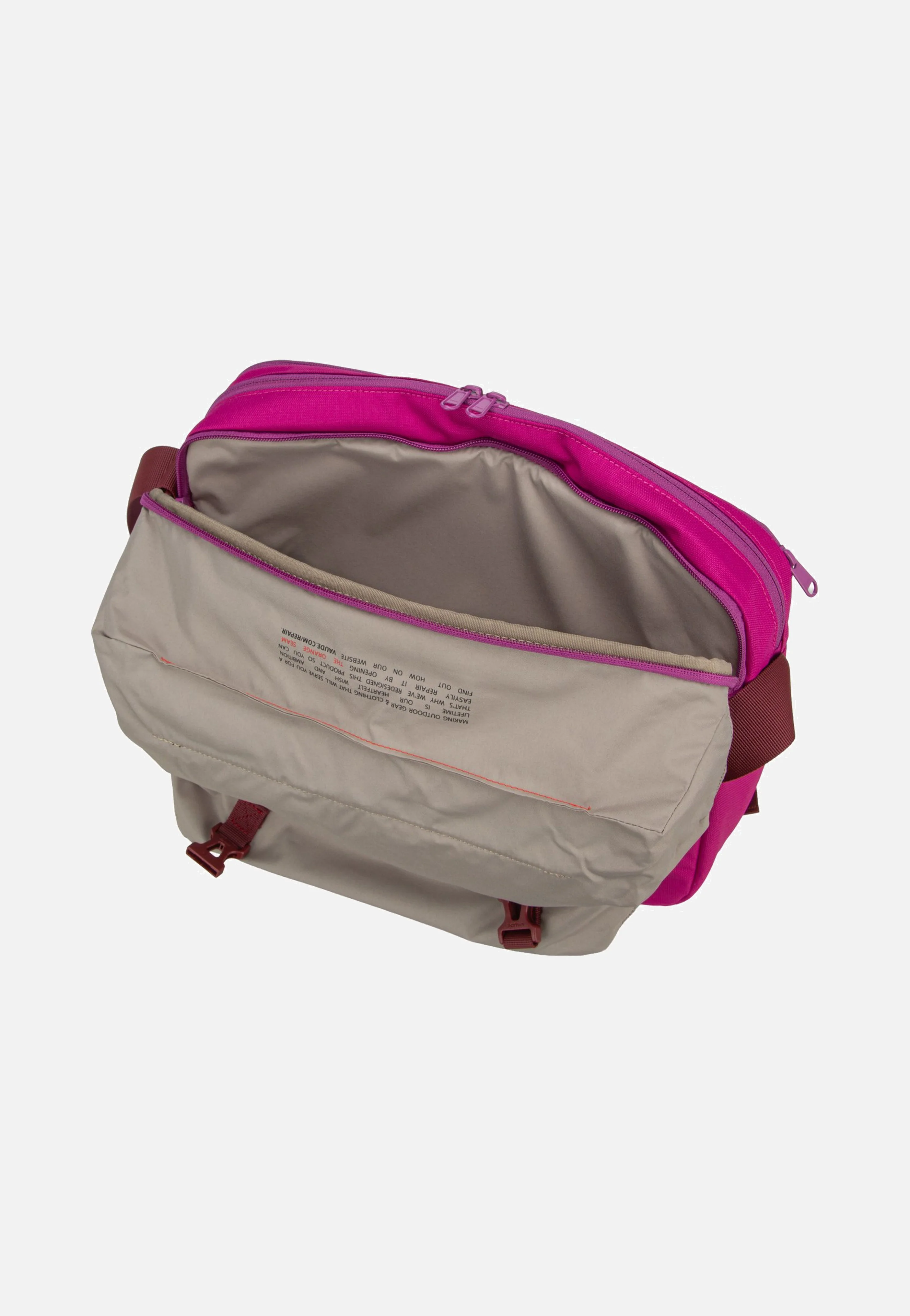 Rom M III Pink Orchid - Crossbody Bag - Image 5