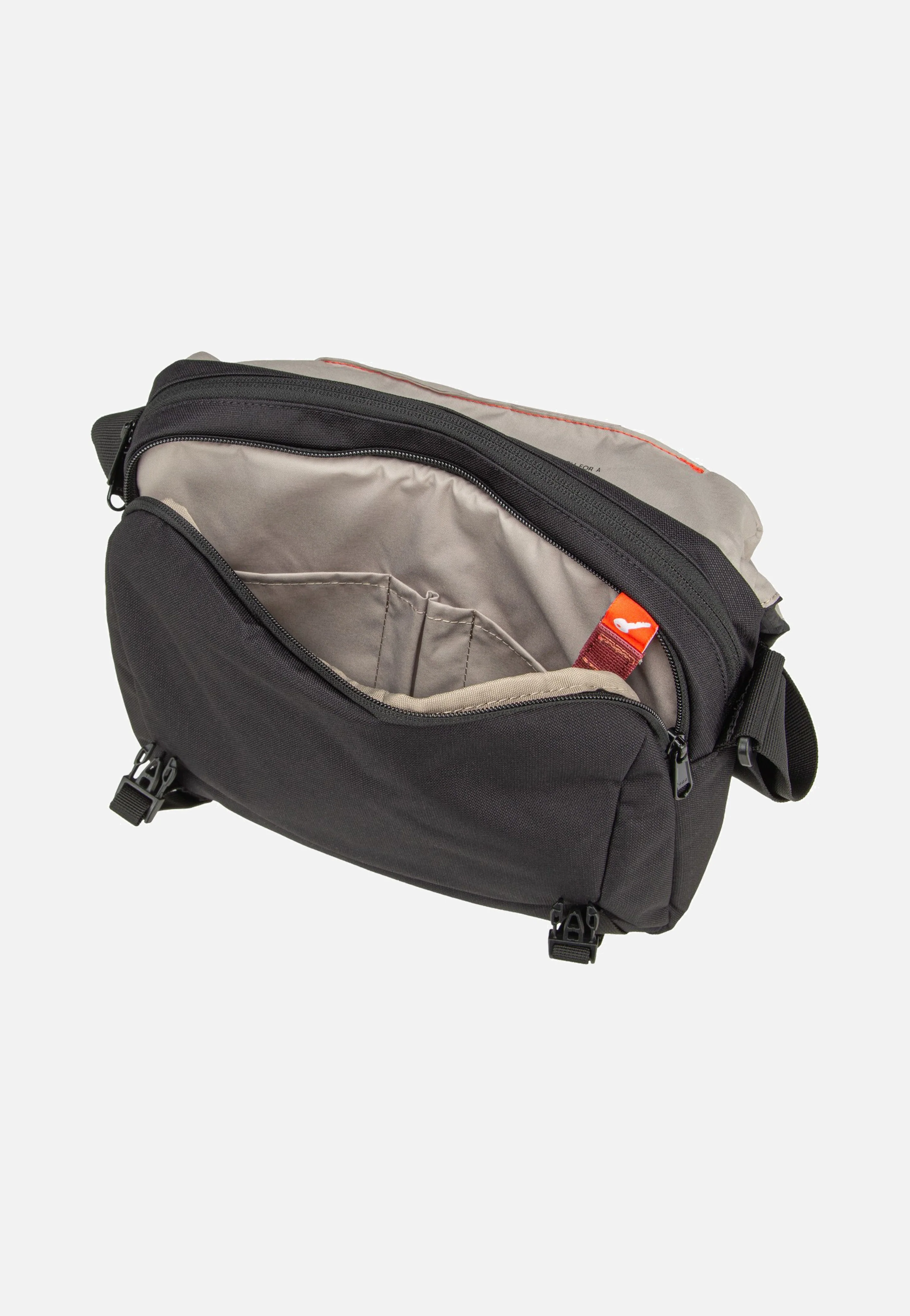 Rom S III Black - Crossbody Bag - Image 5