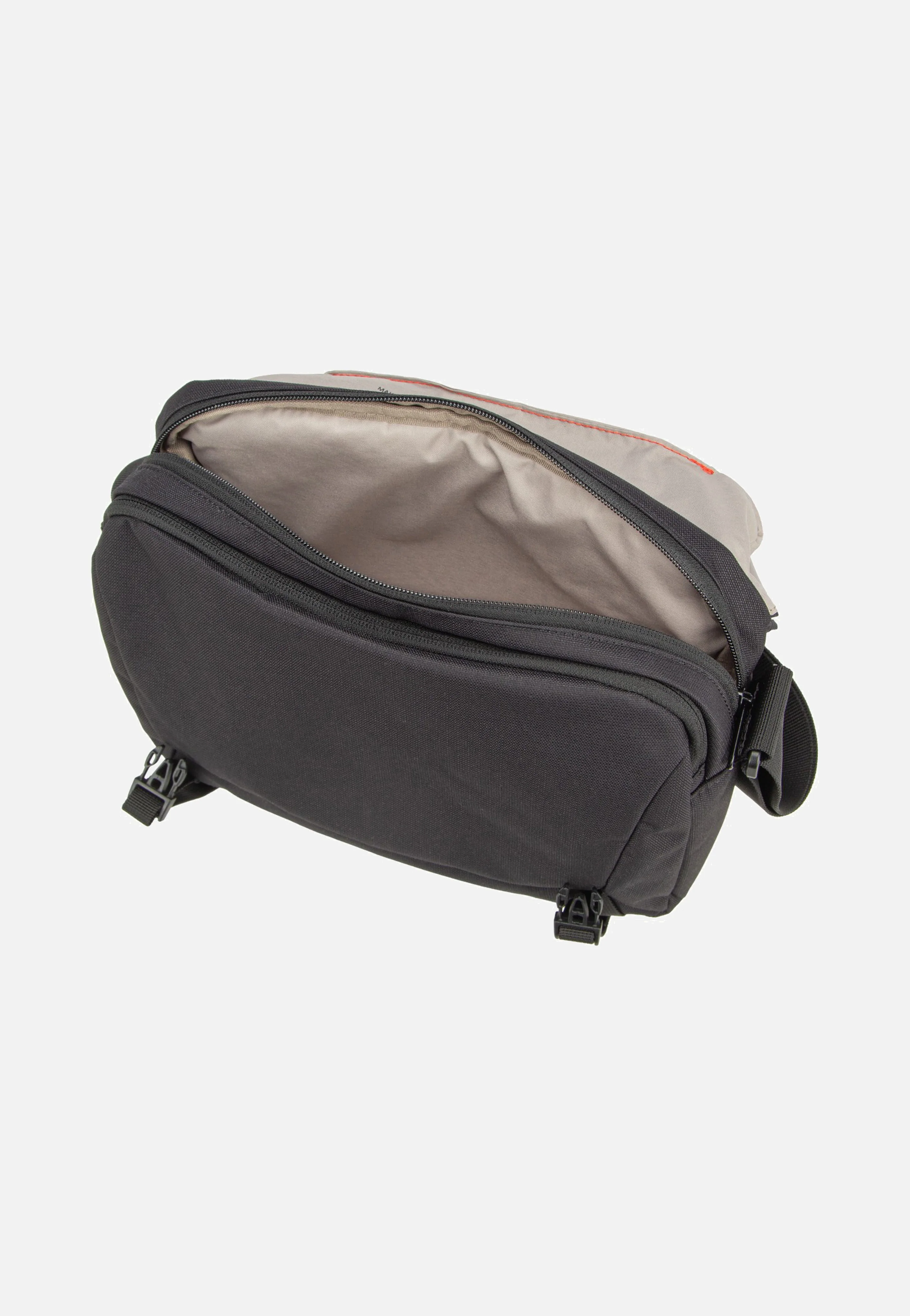 Rom S III Black - Crossbody Bag - Image 6