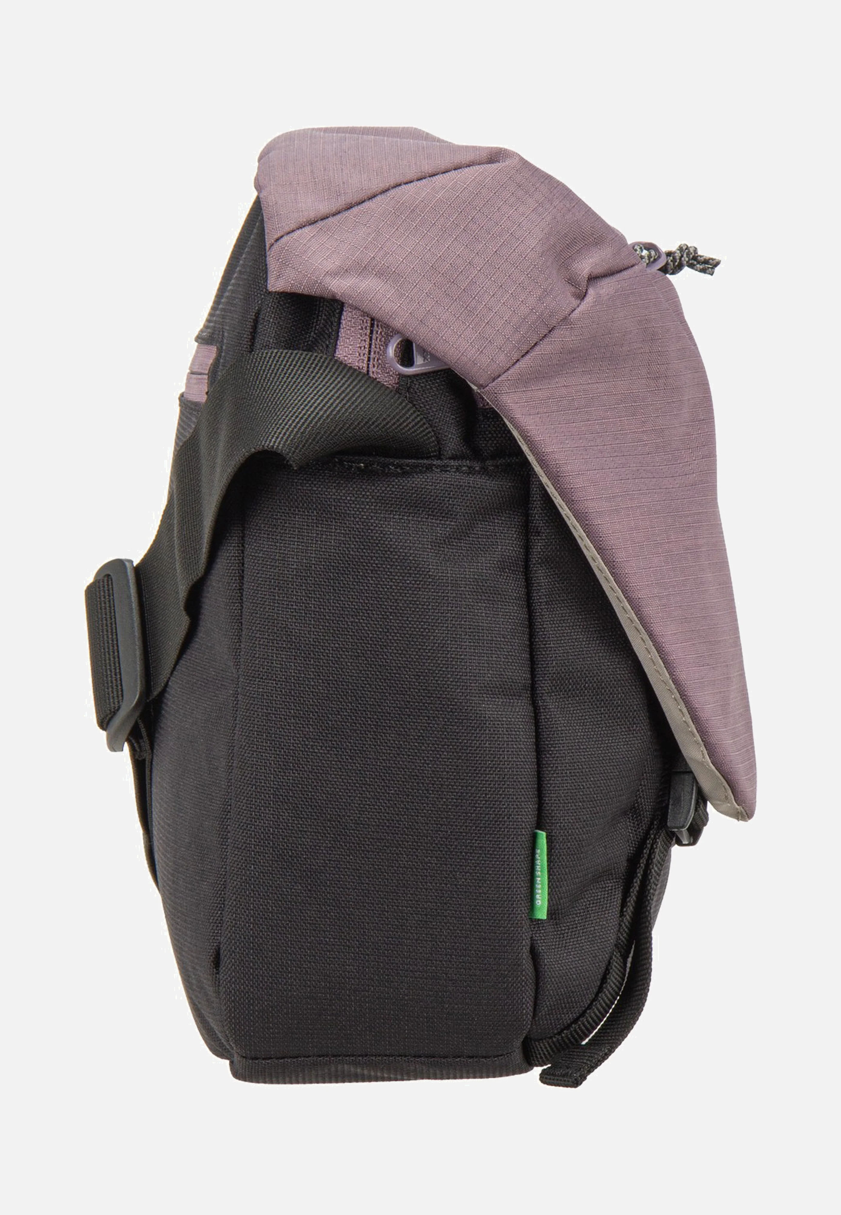 Rom S III Black/Purple Ash - Crossbody Bag - Image 3