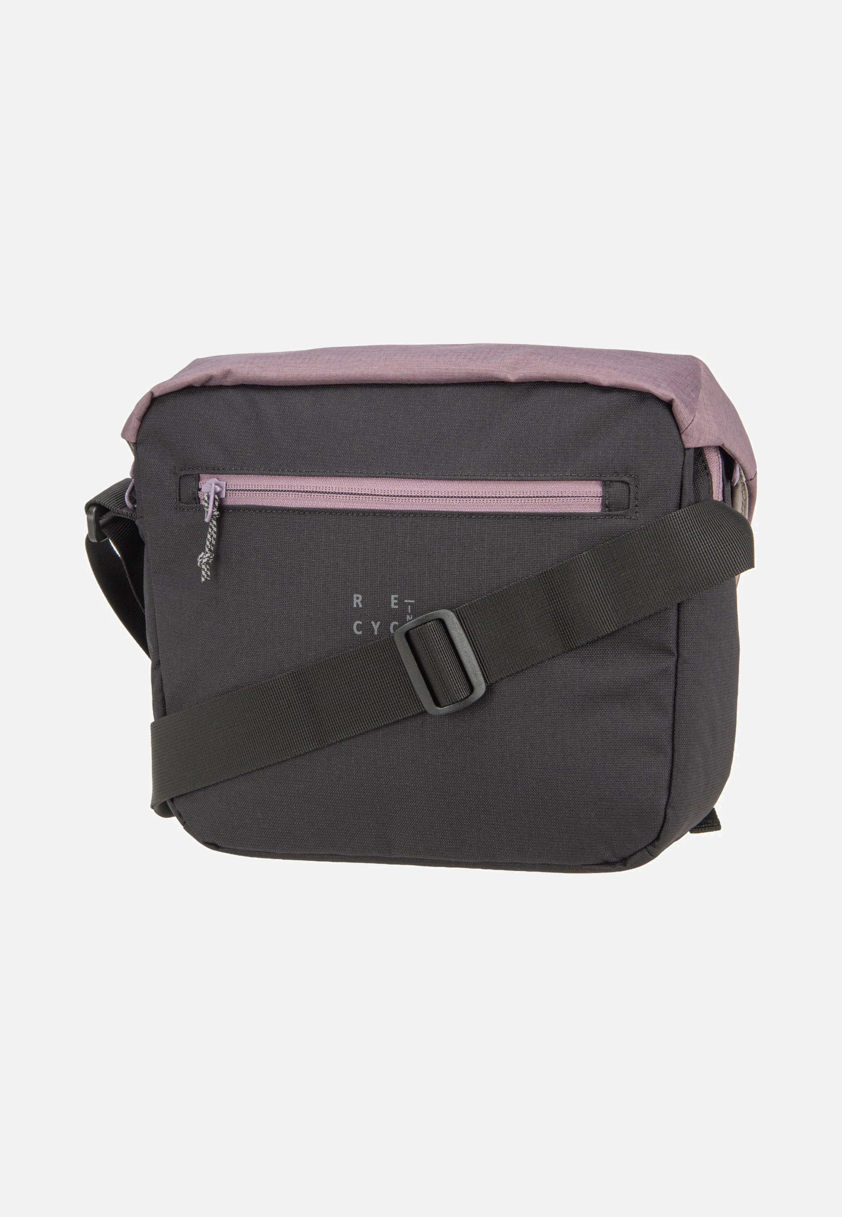 Rom S III Black/Purple Ash - Crossbody Bag - Image 4