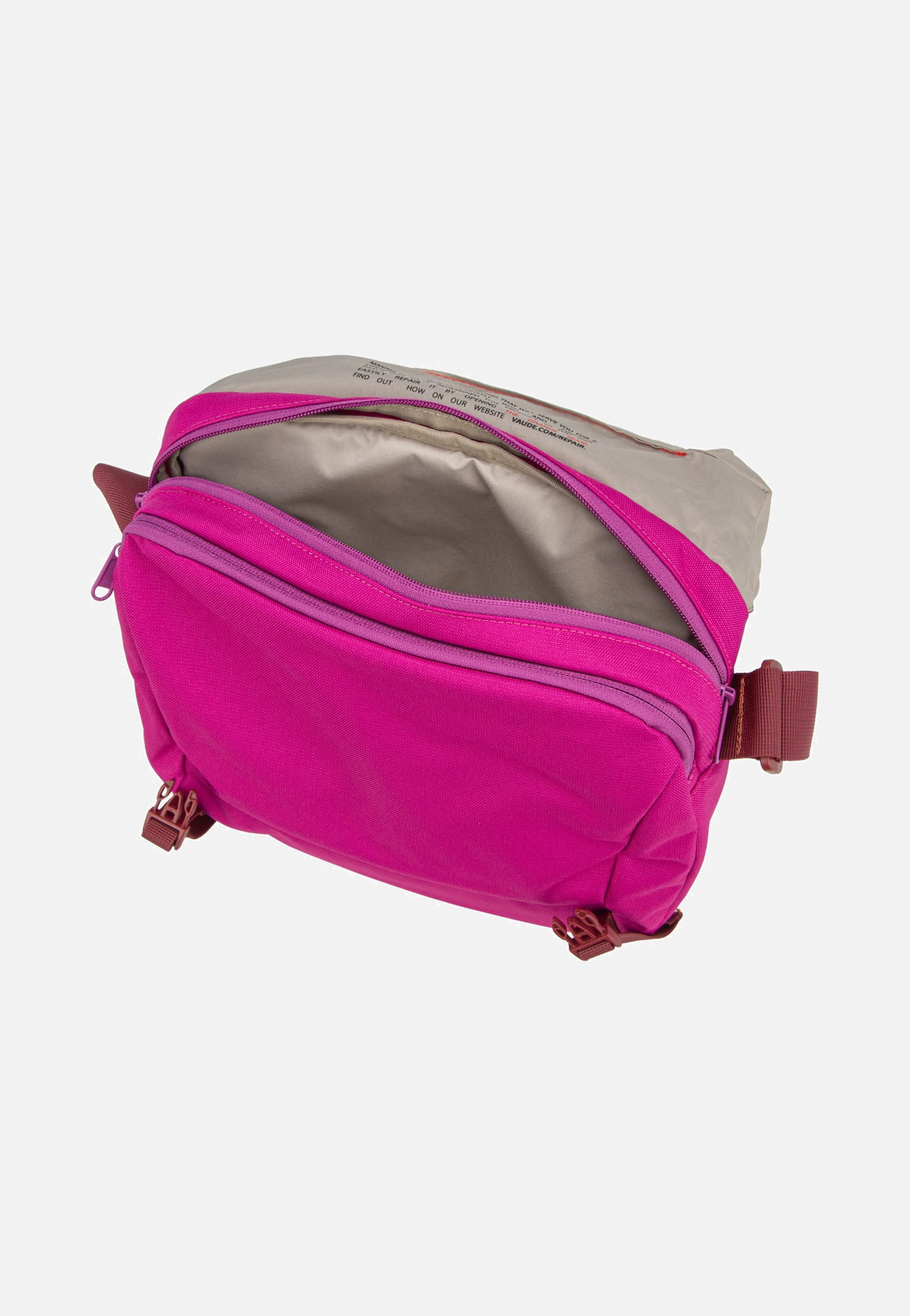 Rom S III Pink Orchid - Crossbody Bag - Image 5