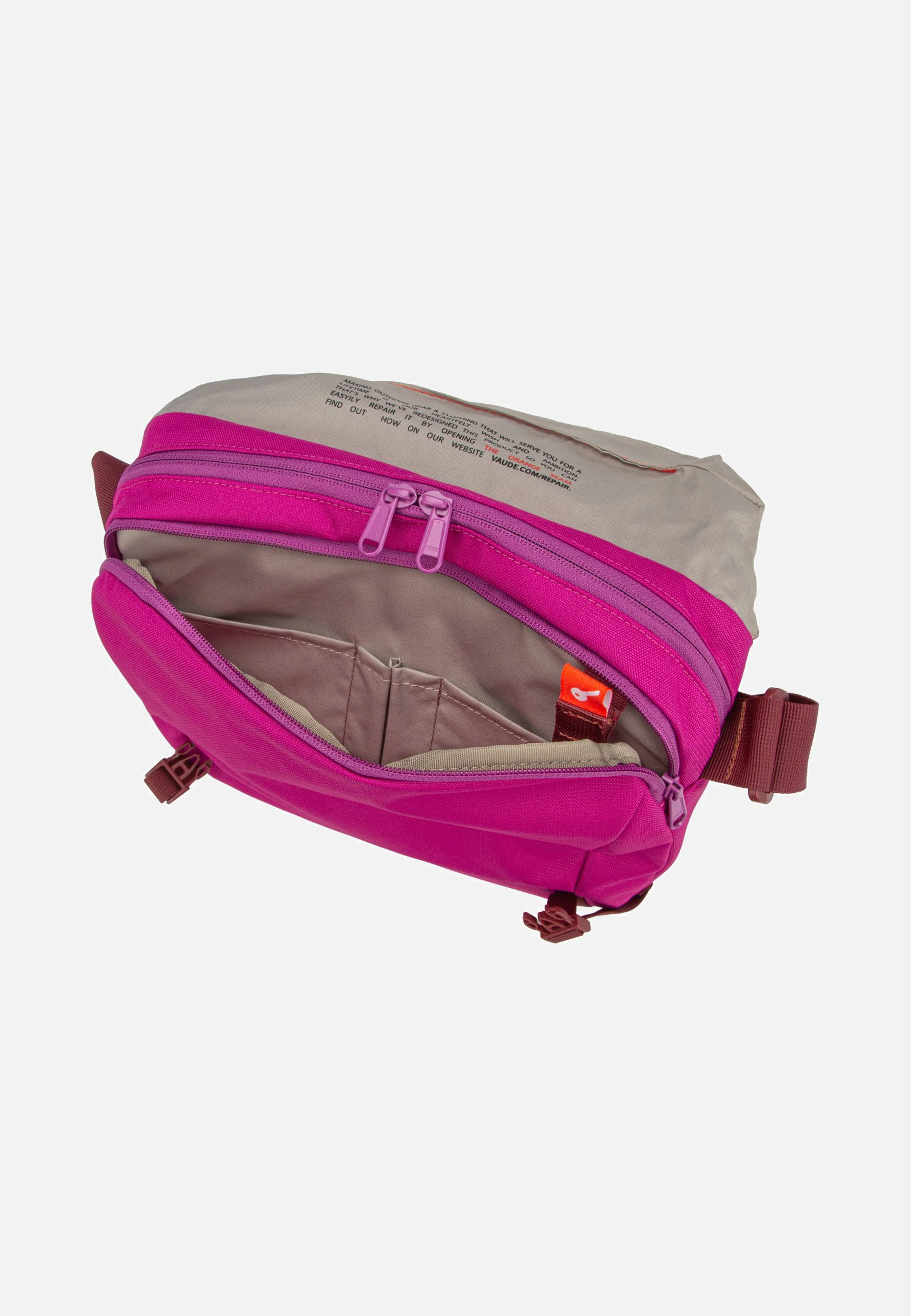 Rom S III Pink Orchid - Crossbody Bag - Image 6