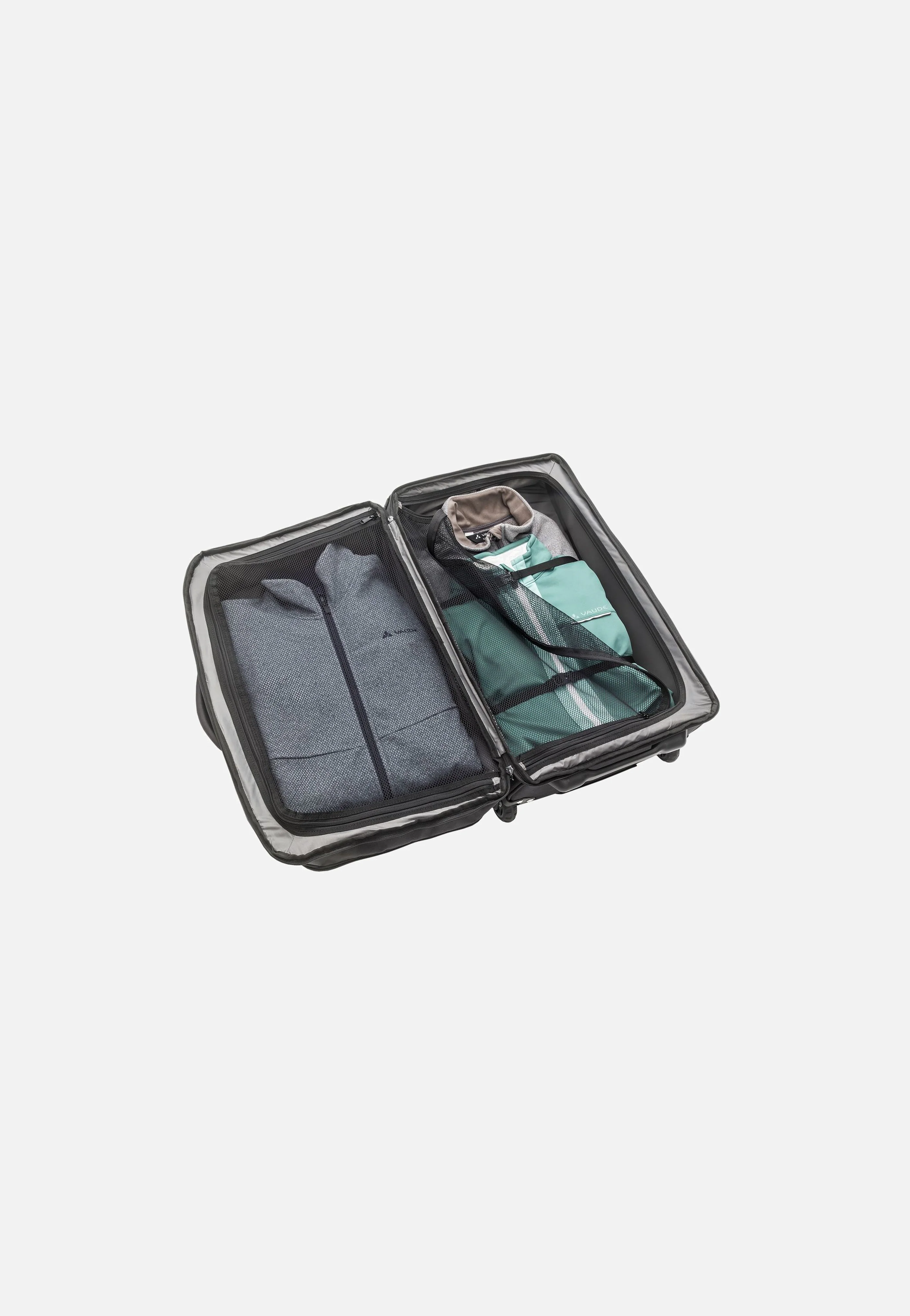 Rotuma 65 Black - Travel Bag - Image 6