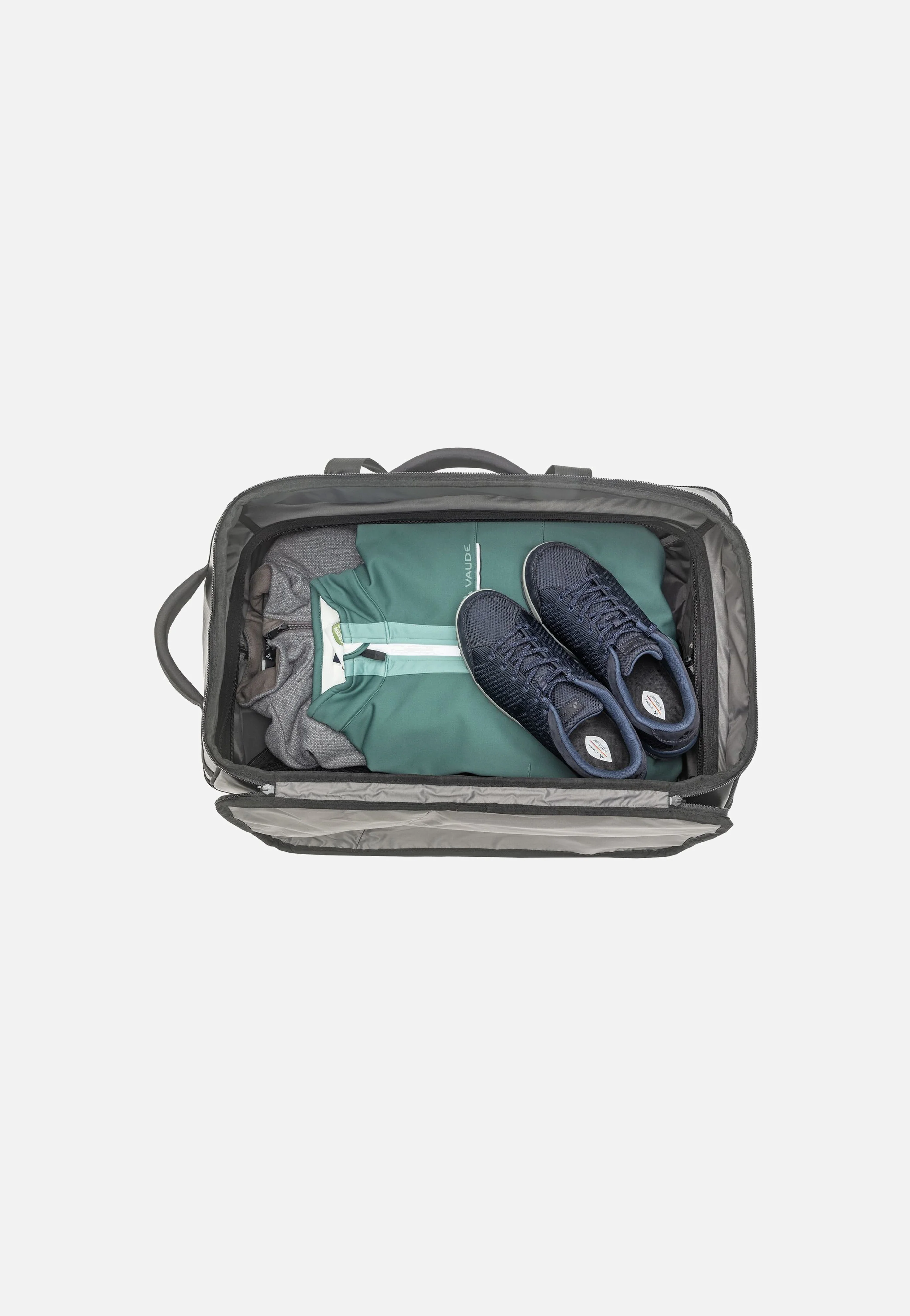 Rotuma 65 Black - Travel Bag - Image 7
