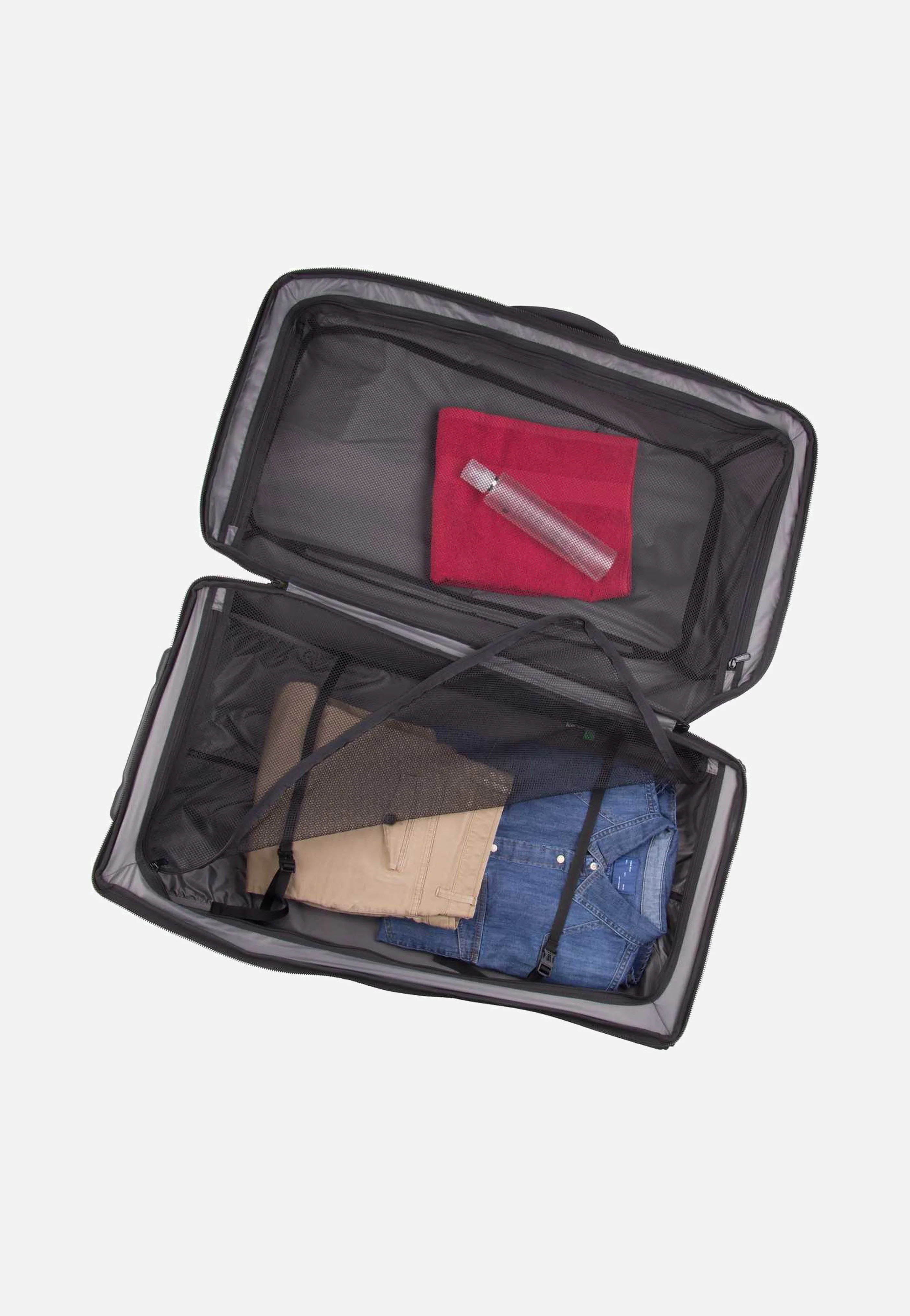 Rotuma 90 Black - Travel Bag - Image 3