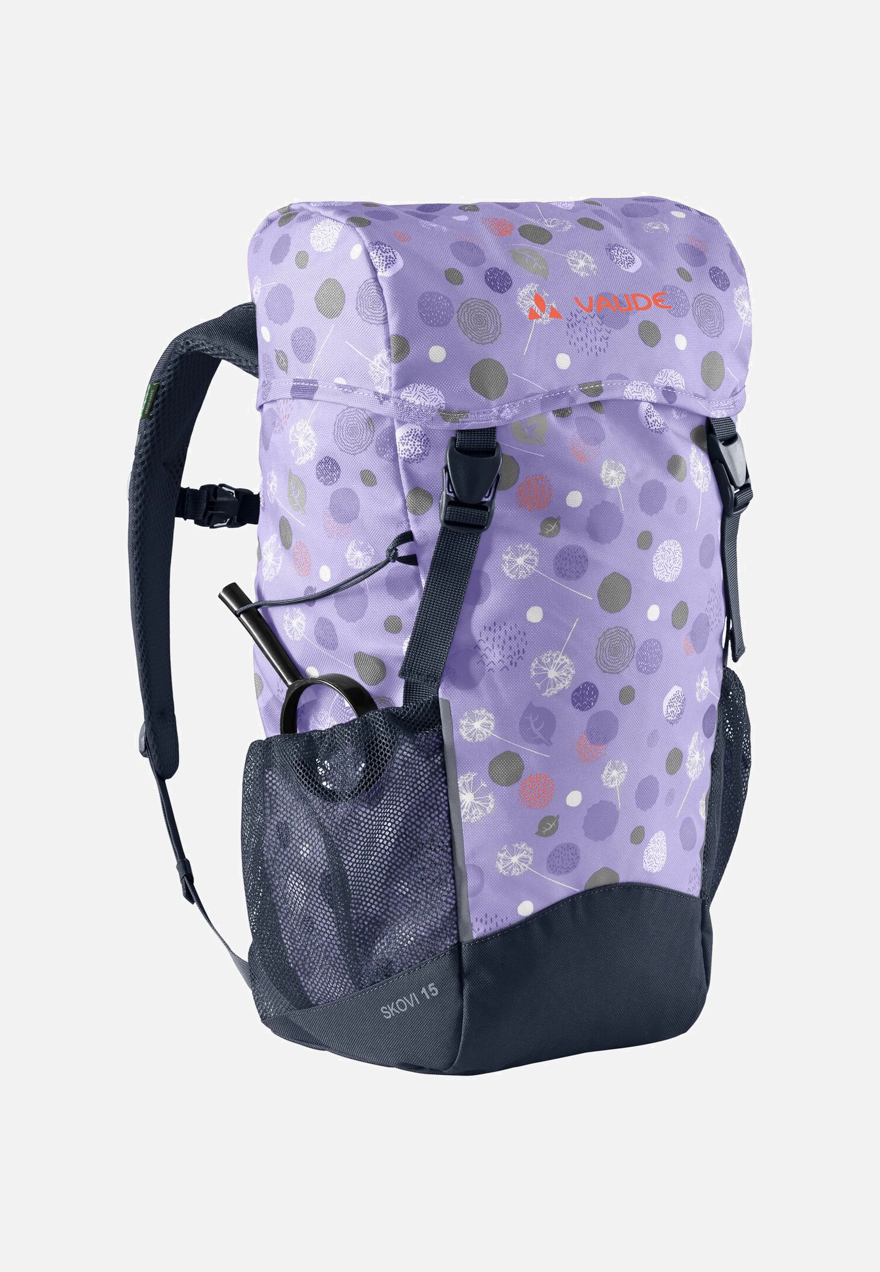 Skovi 15 Pastel Lilac - Wanderrucksack - Image 3