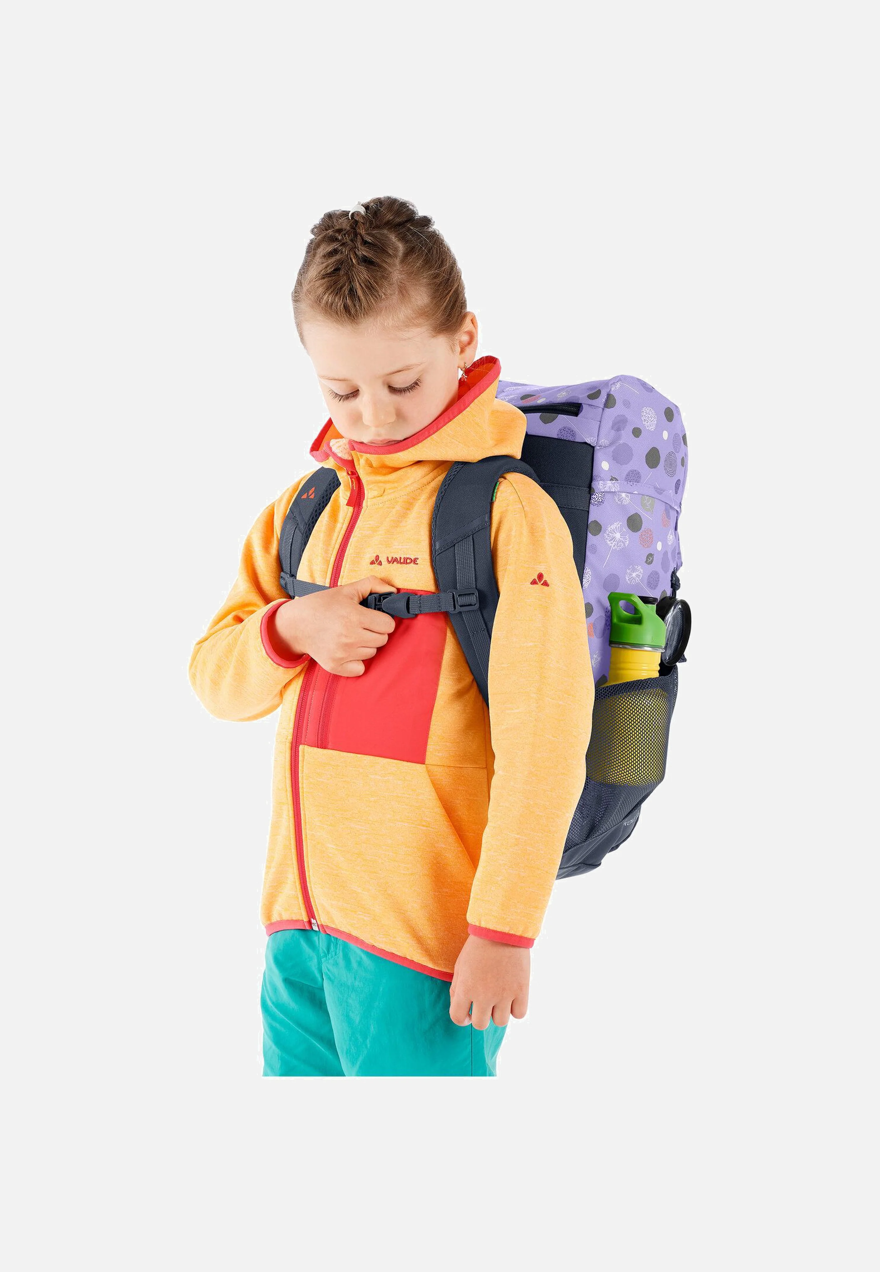 Skovi 15 Pastel Lilac - Wanderrucksack - Image 4