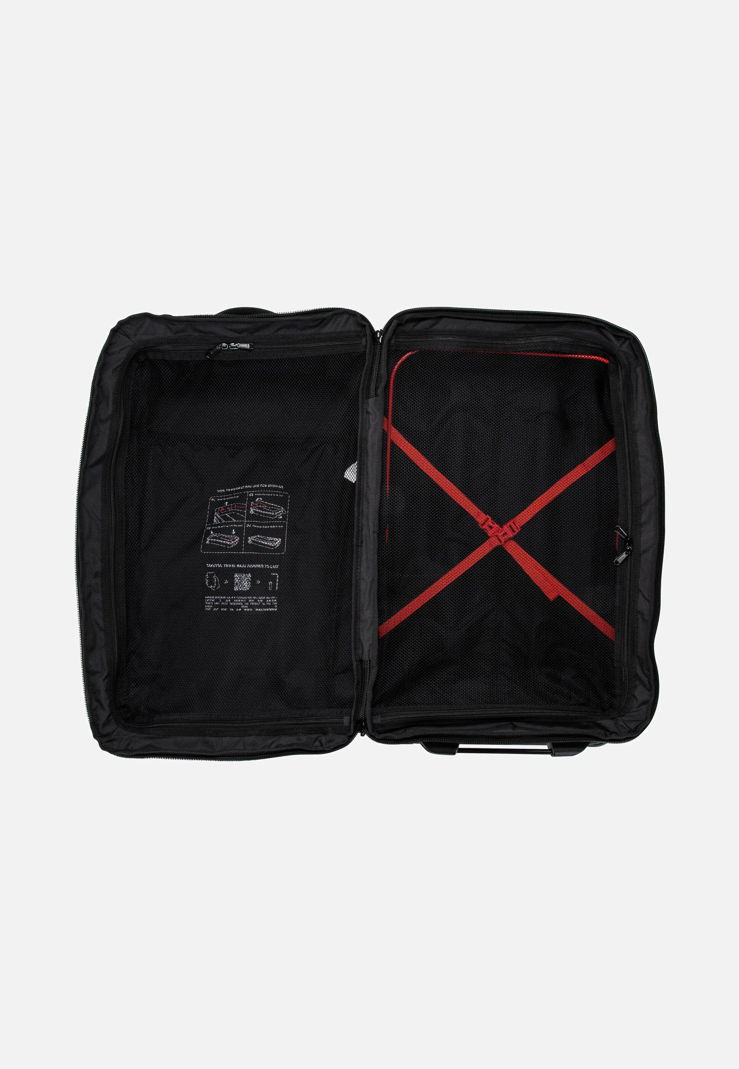 Takutea 65 Black - Koffer - Image 3