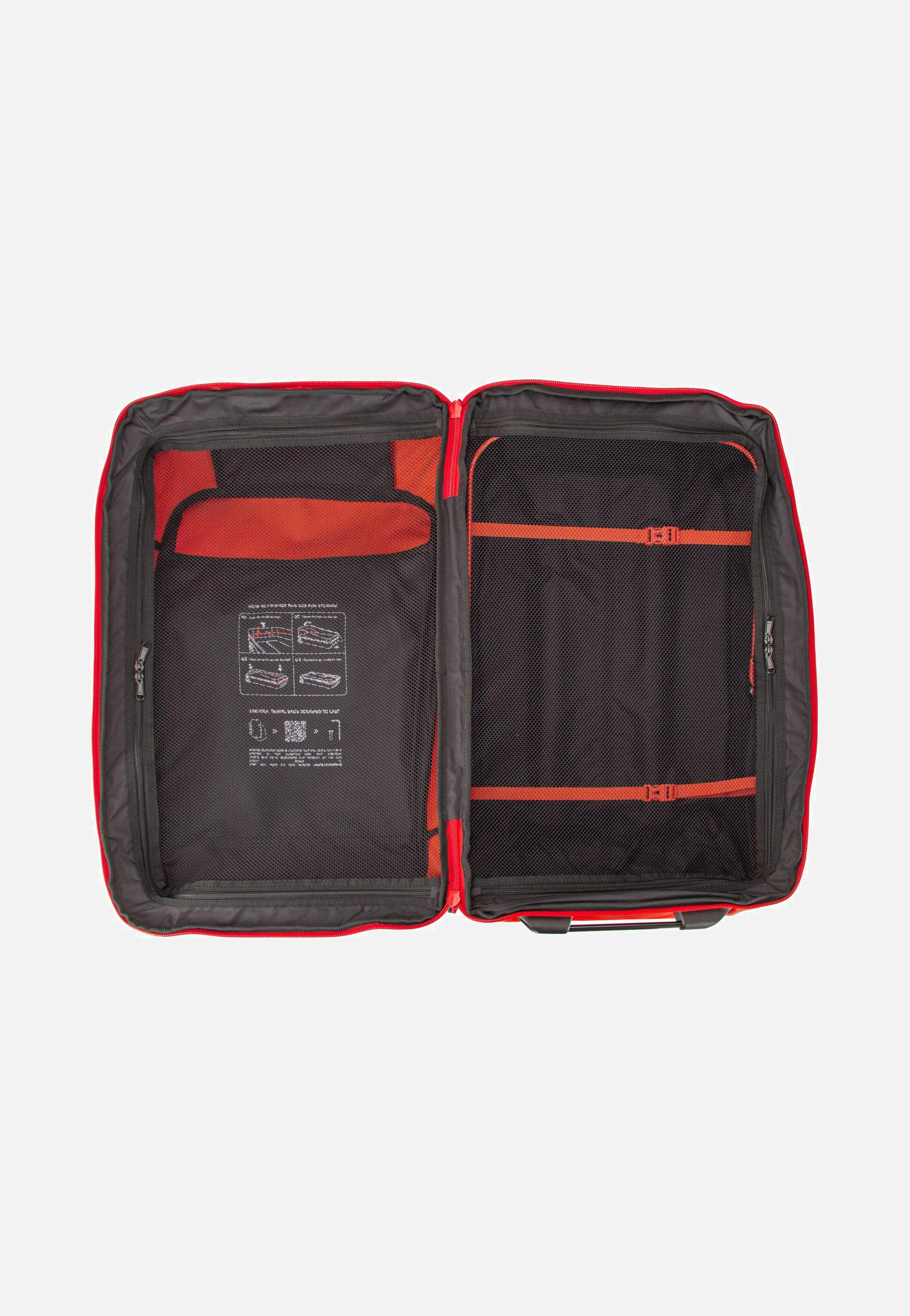 Takutea 65 Red - Koffer - Image 4