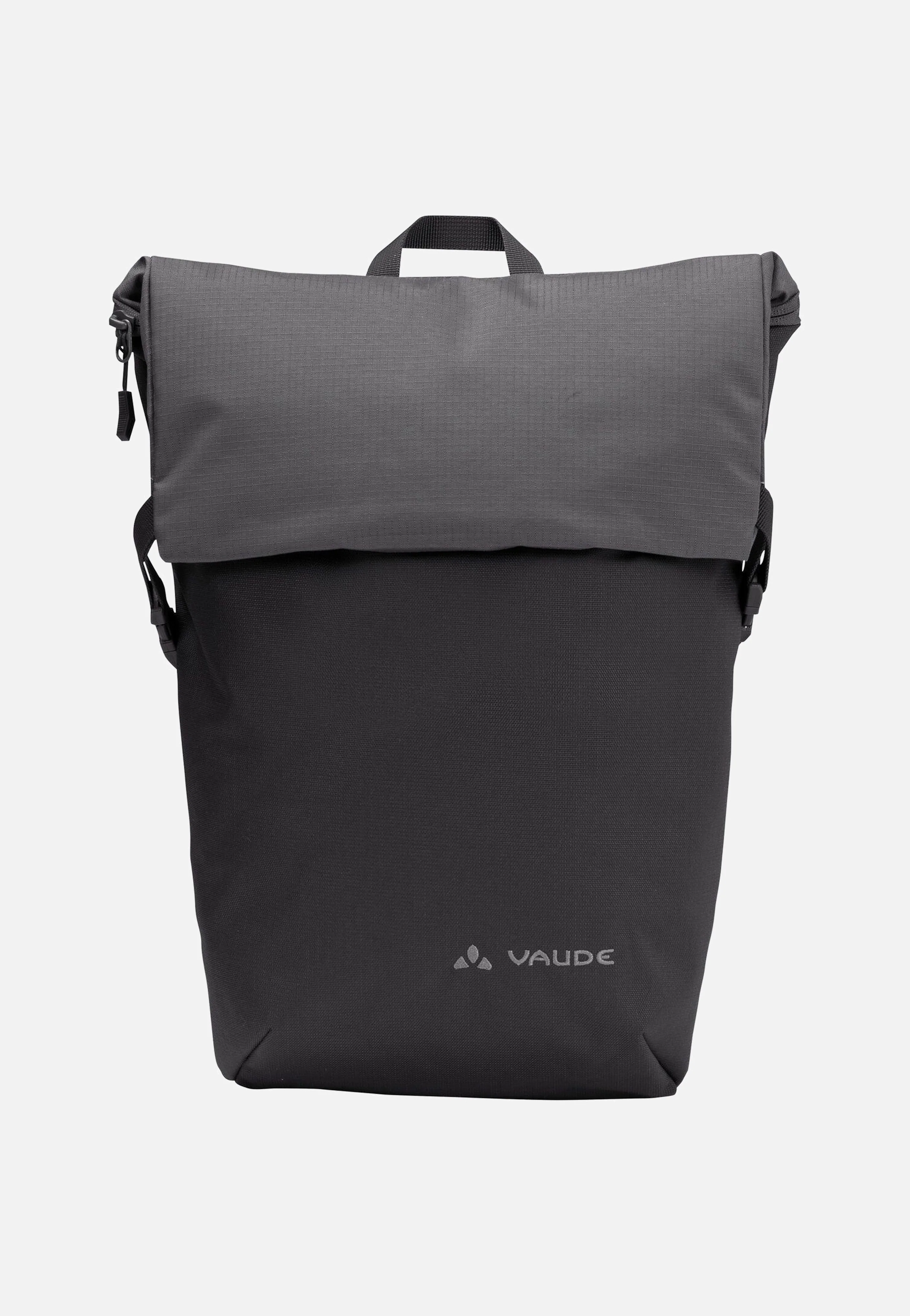 Unuk II Black - Rolltop Rucksack - Image 2