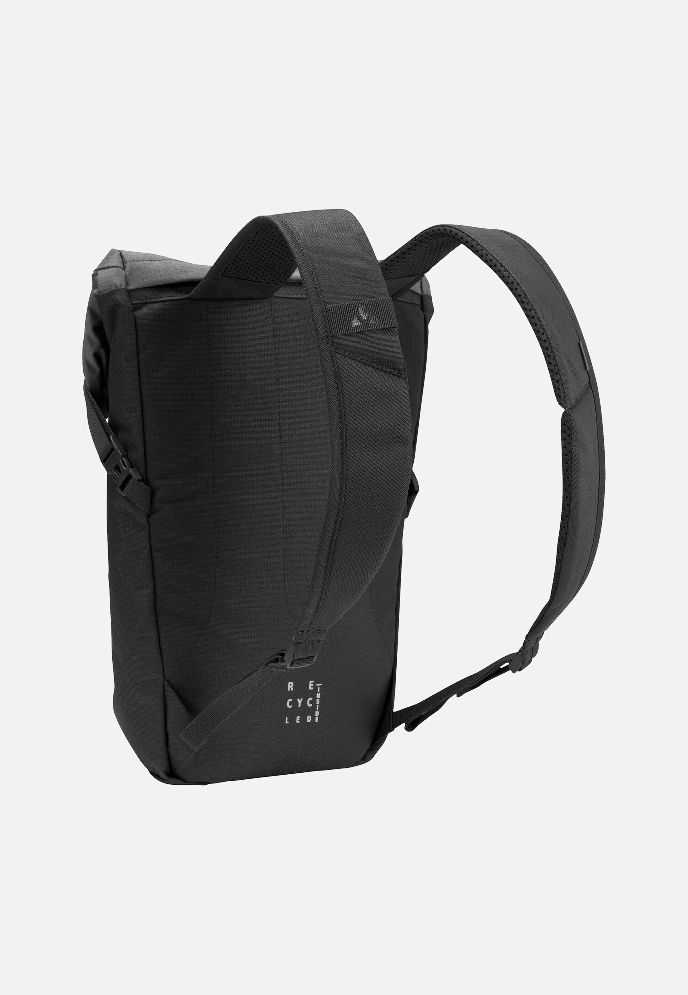 Unuk II Black - Rolltop Rucksack - Image 3
