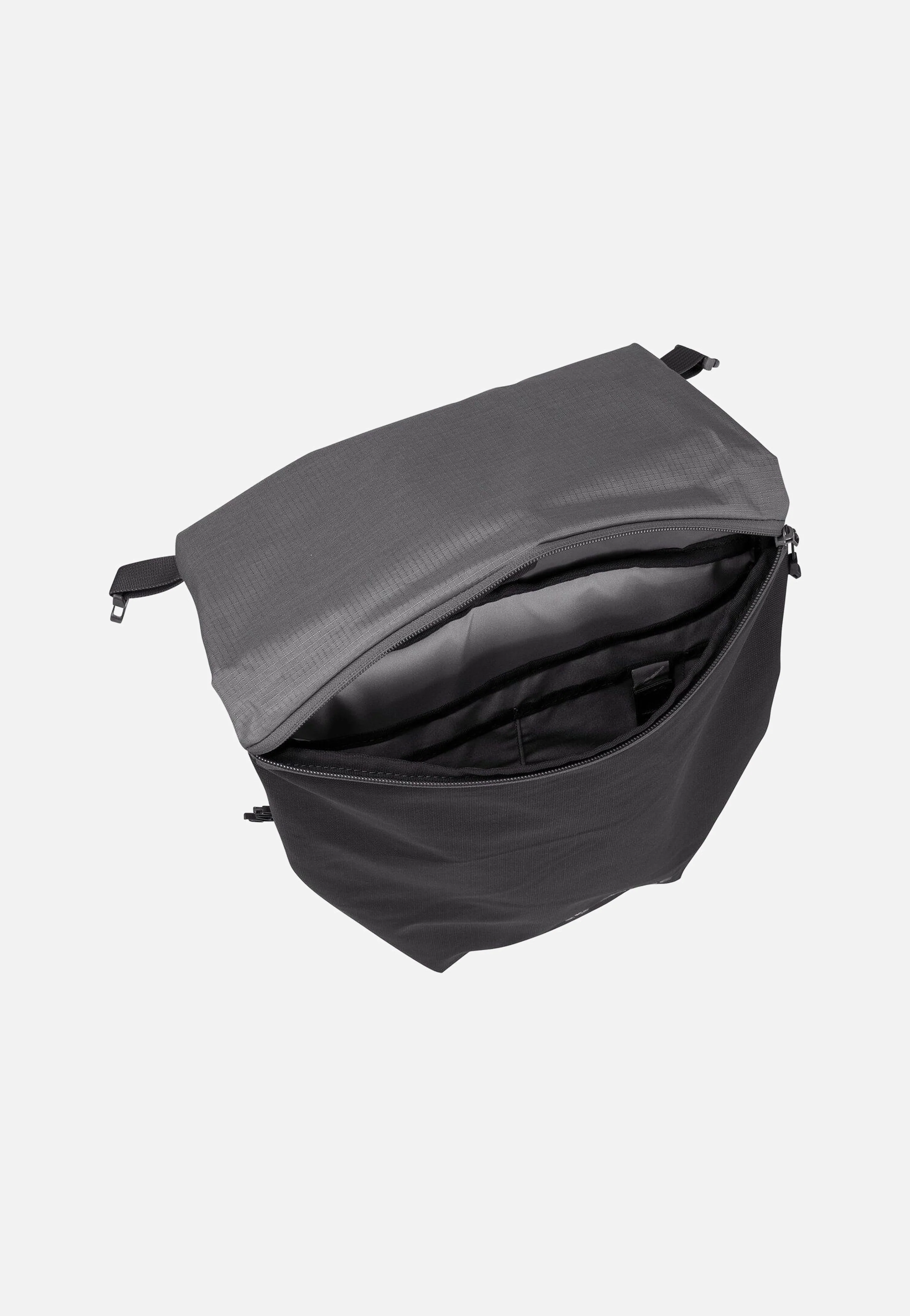 Unuk II Black - Rolltop Rucksack - Image 4