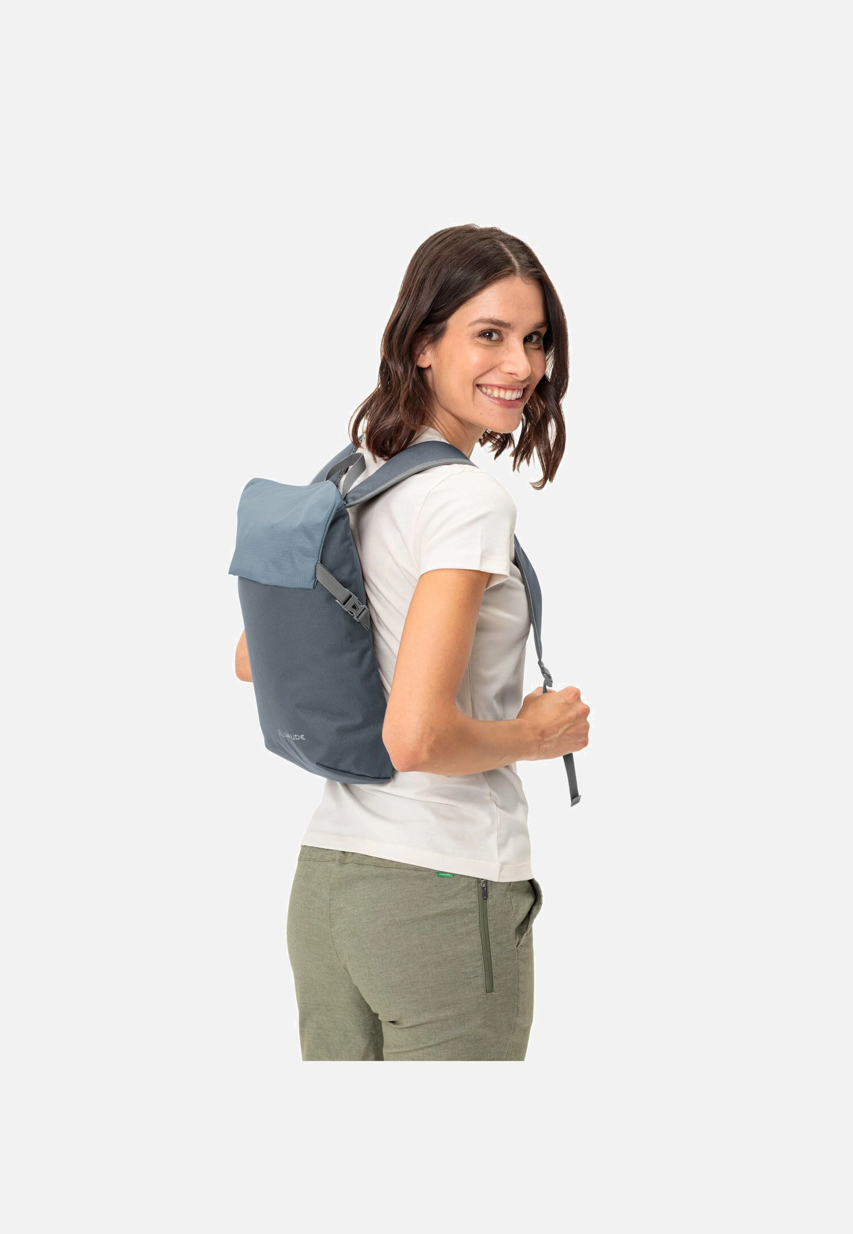 Unuk II Heron - Rolltop Rucksack - Image 7