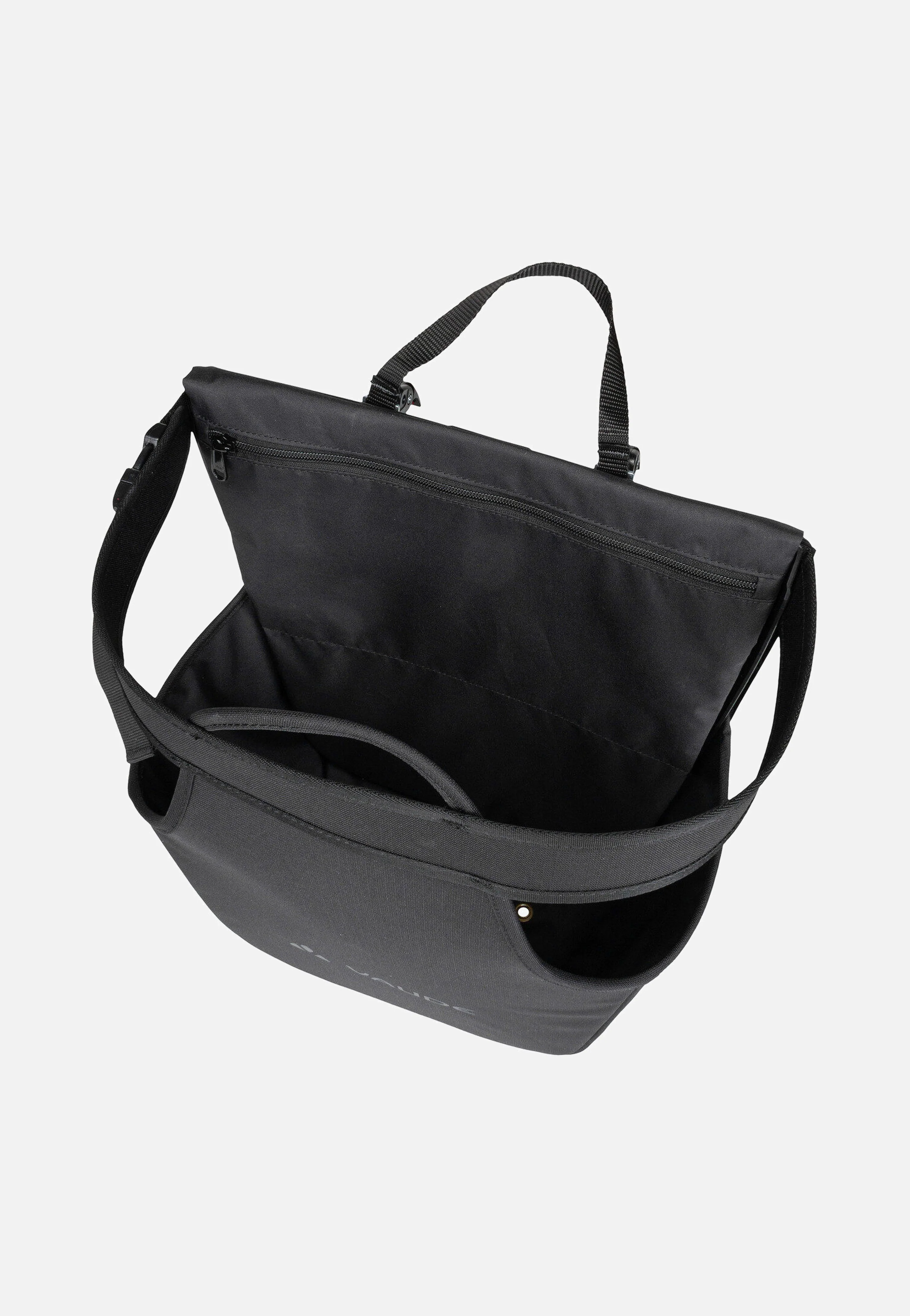 Urban Cargo Black - Fahrradtasche - Image 4