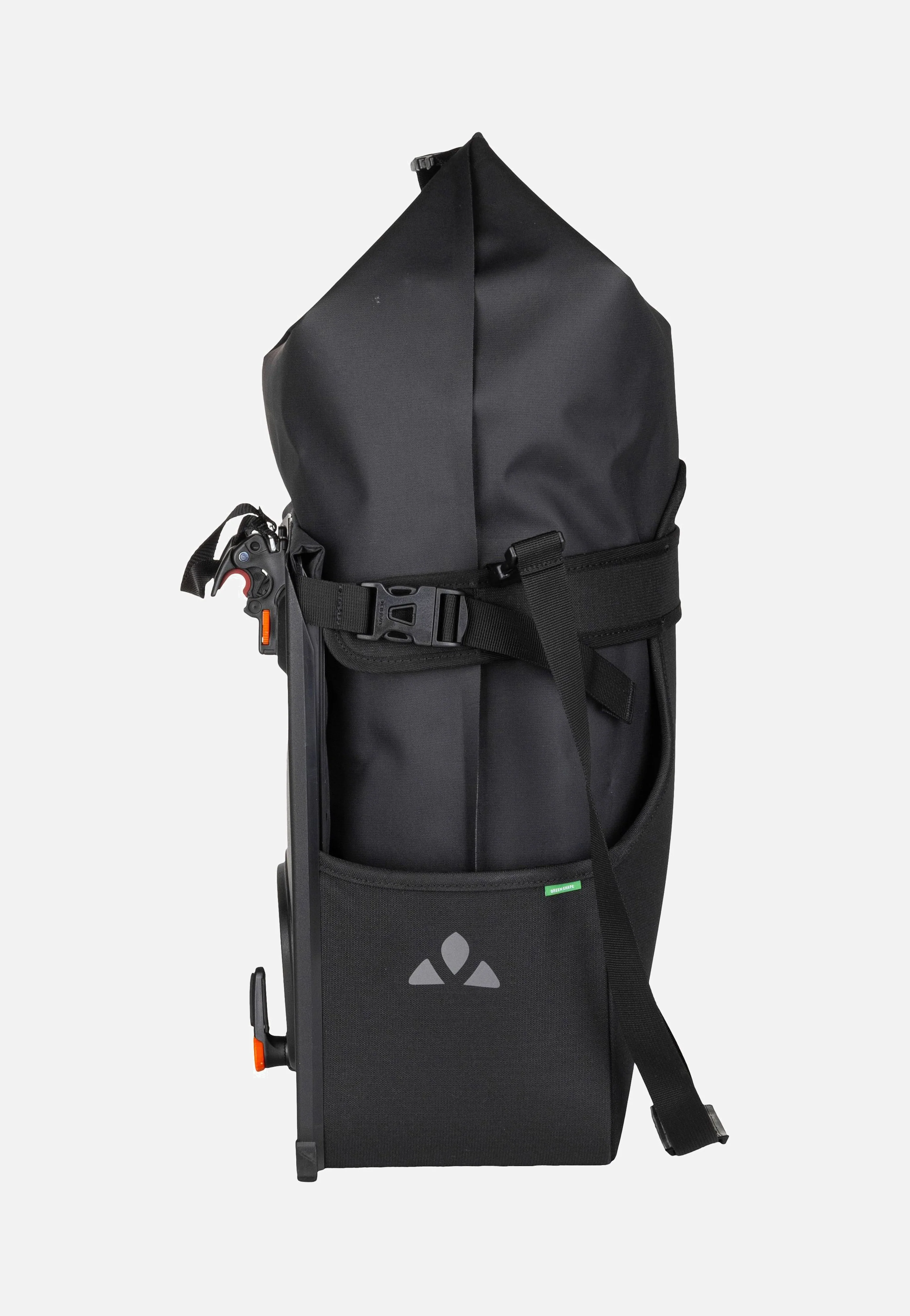 Urban Cargo Black - Fahrradtasche - Image 5