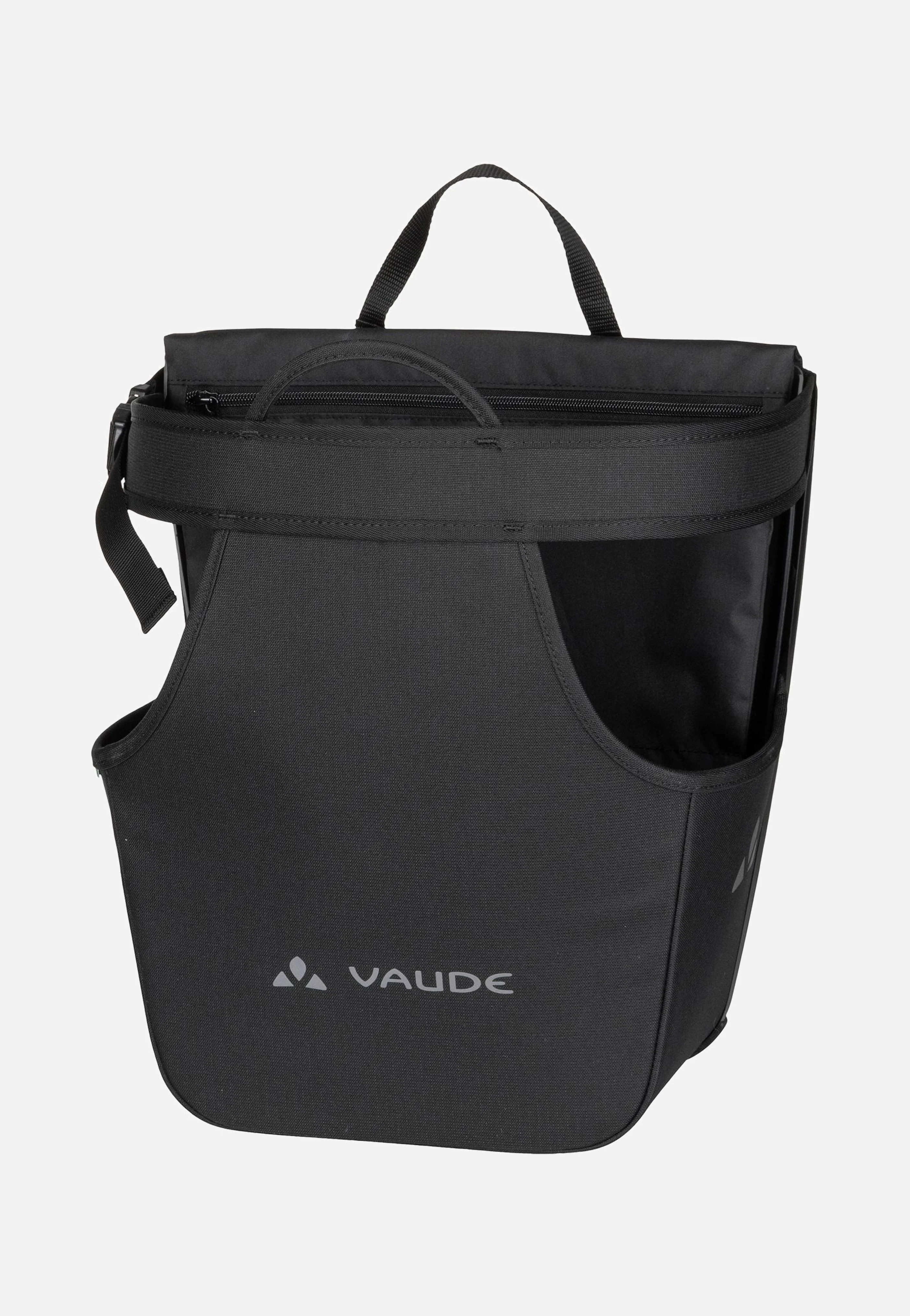 Urban Cargo Black - Fahrradtasche - Image 7