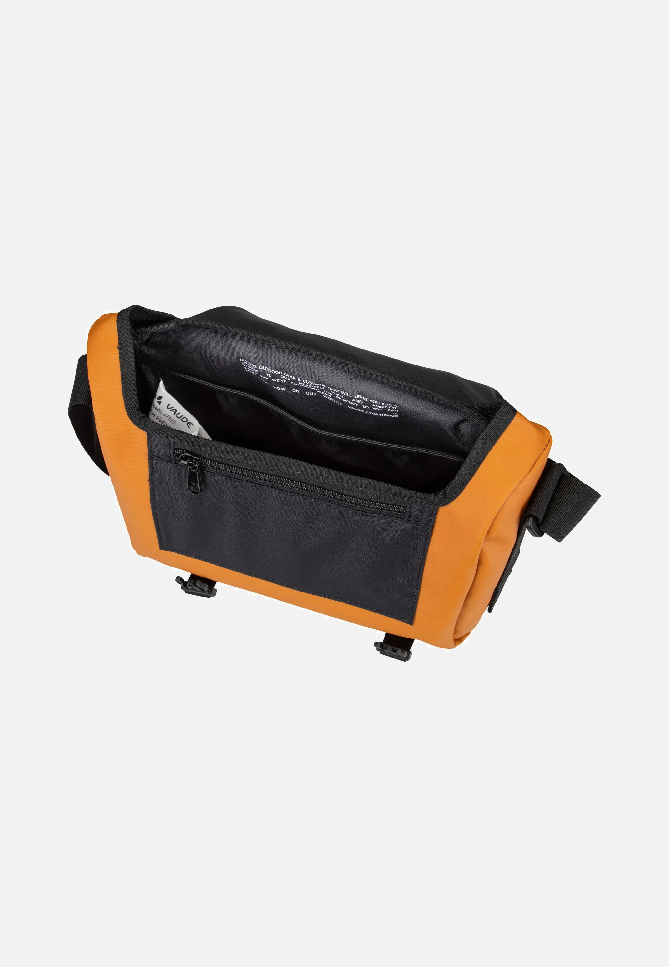 Vanuatu Silt Brown - Crossbody Bag - Image 4