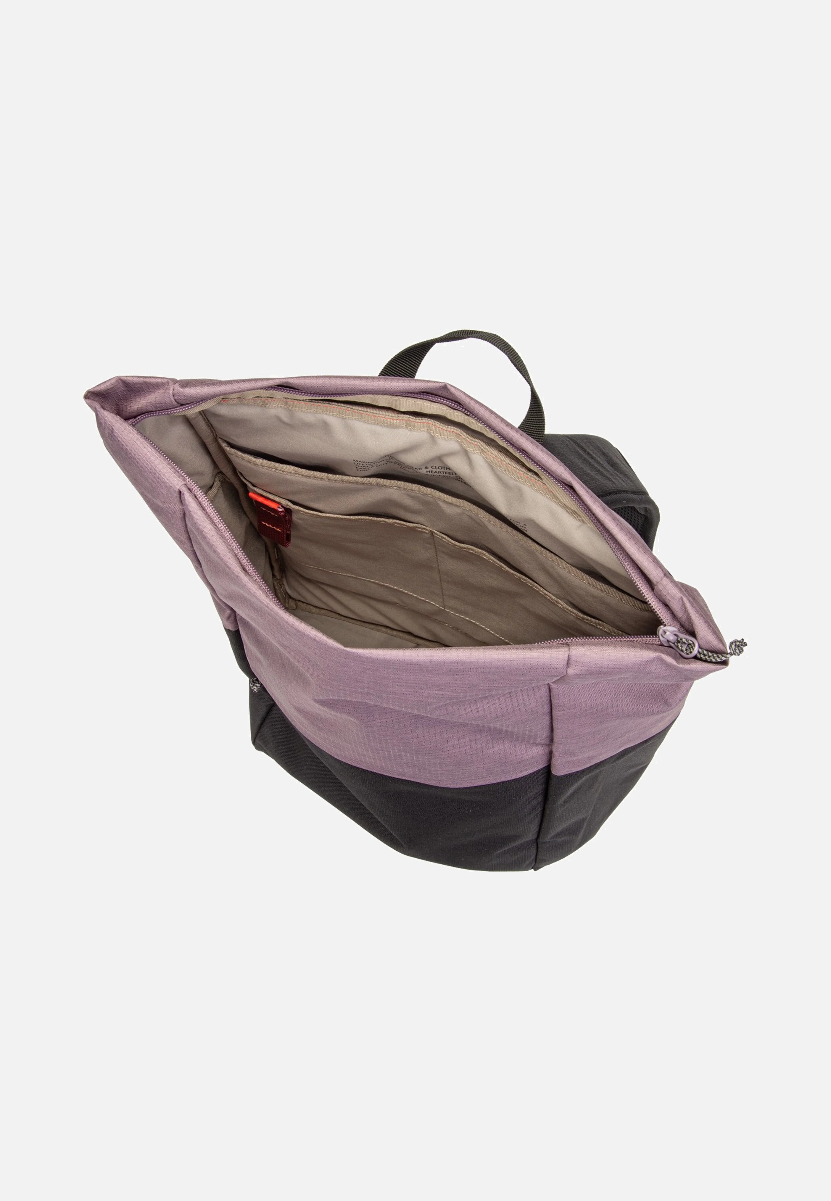 Wala Black/Purple Ash - Rucksack - Image 5