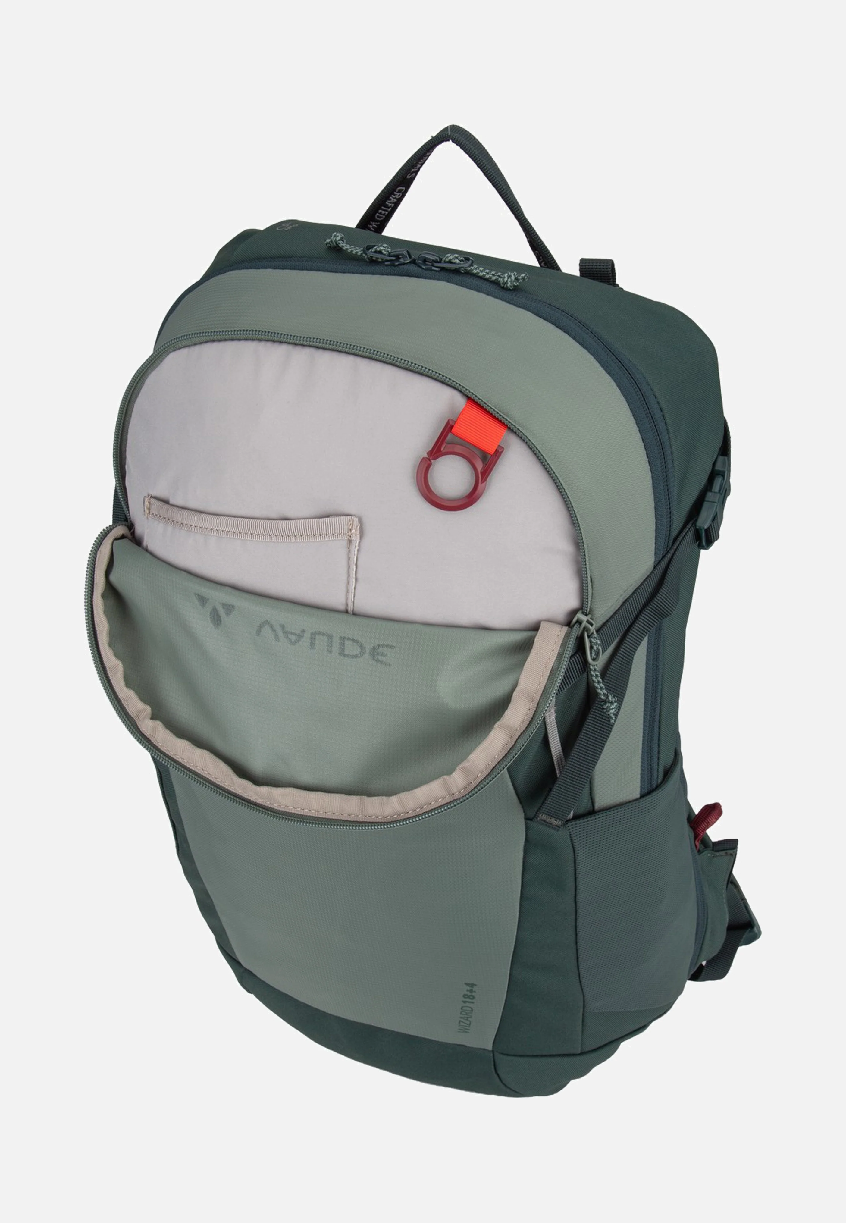Wizard 18+4 Agave - Wanderrucksack - Image 5