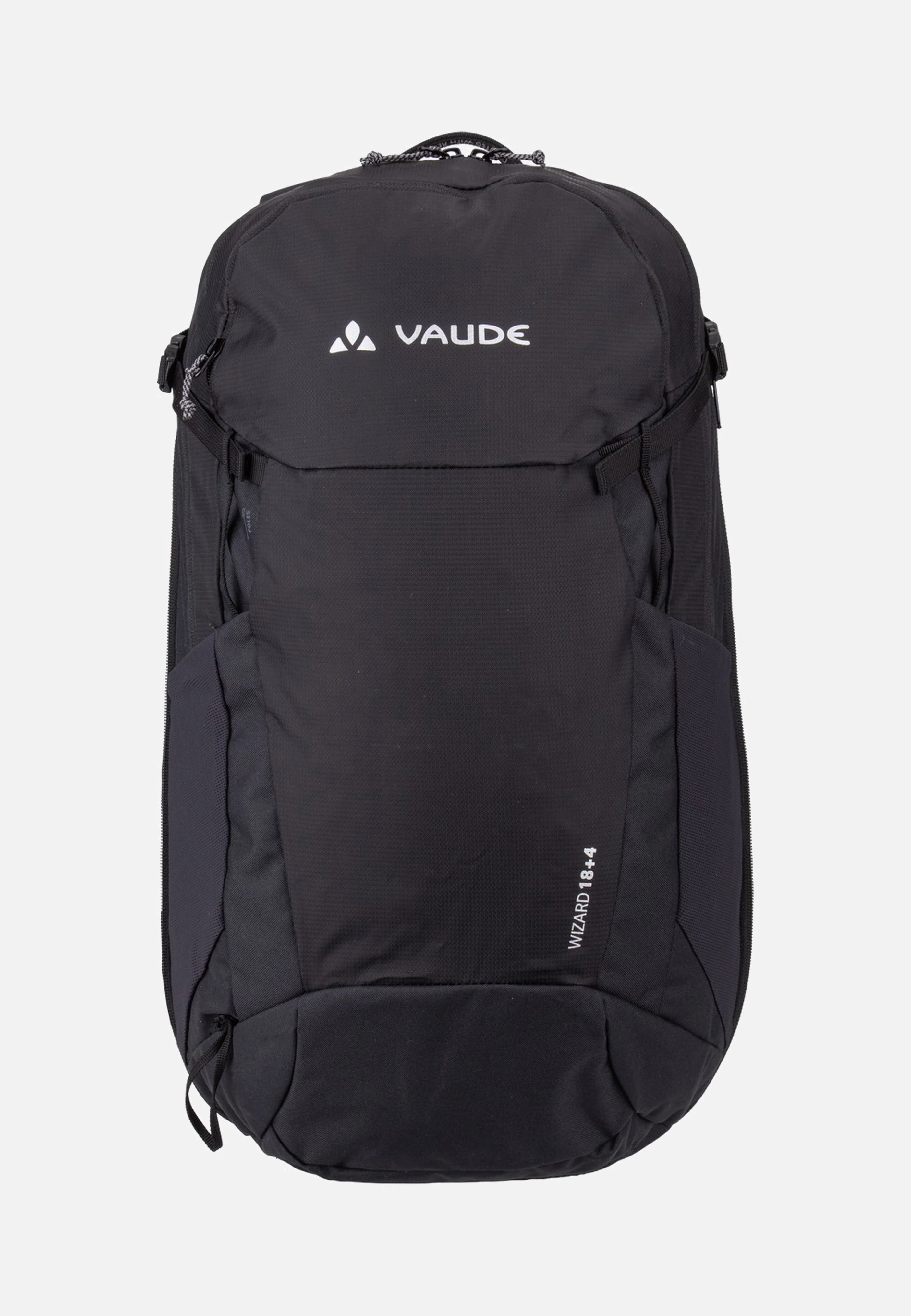 Wizard 18+4 Black - Wanderrucksack - Image 2