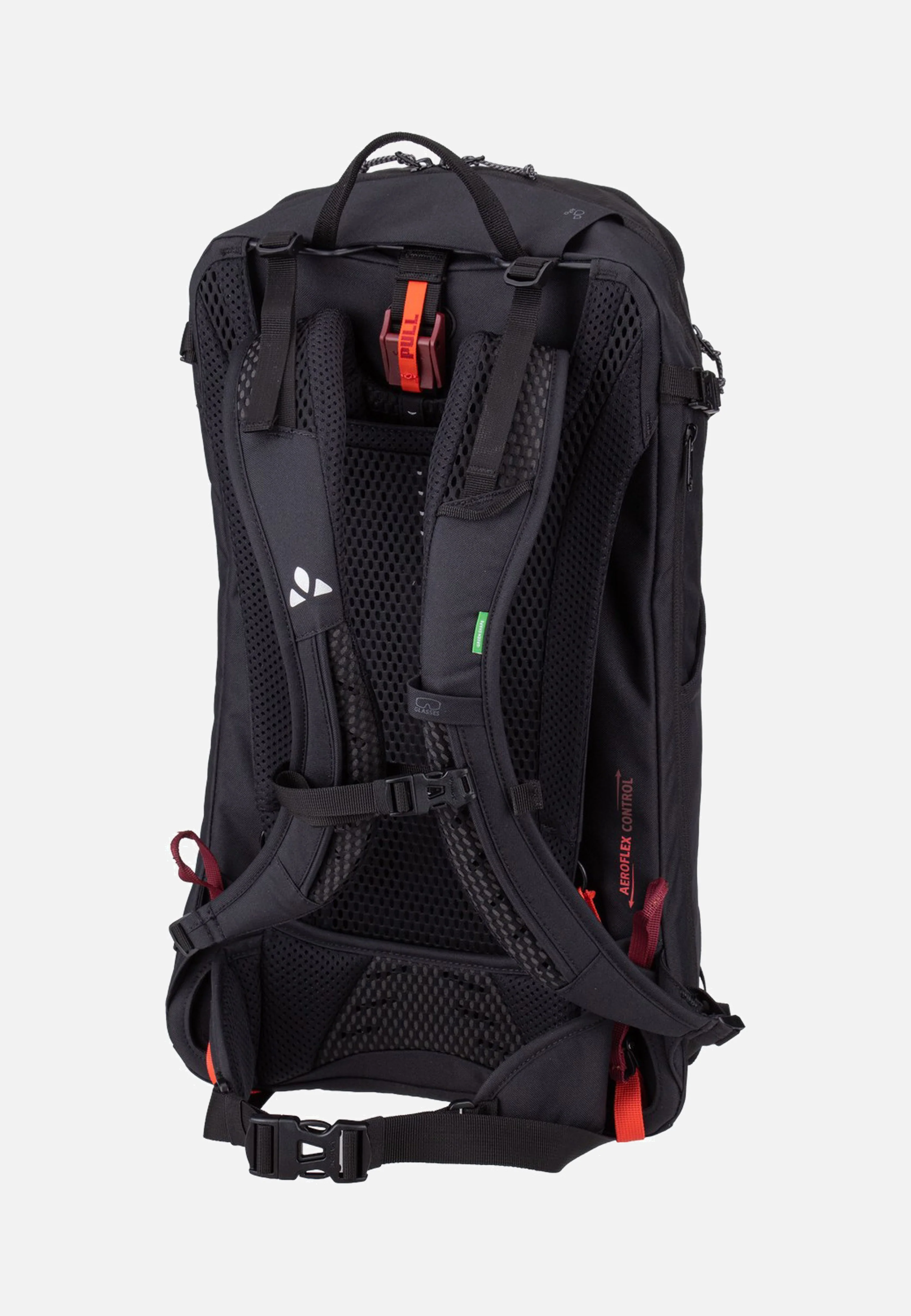 Wizard 18+4 Black - Wanderrucksack - Image 3