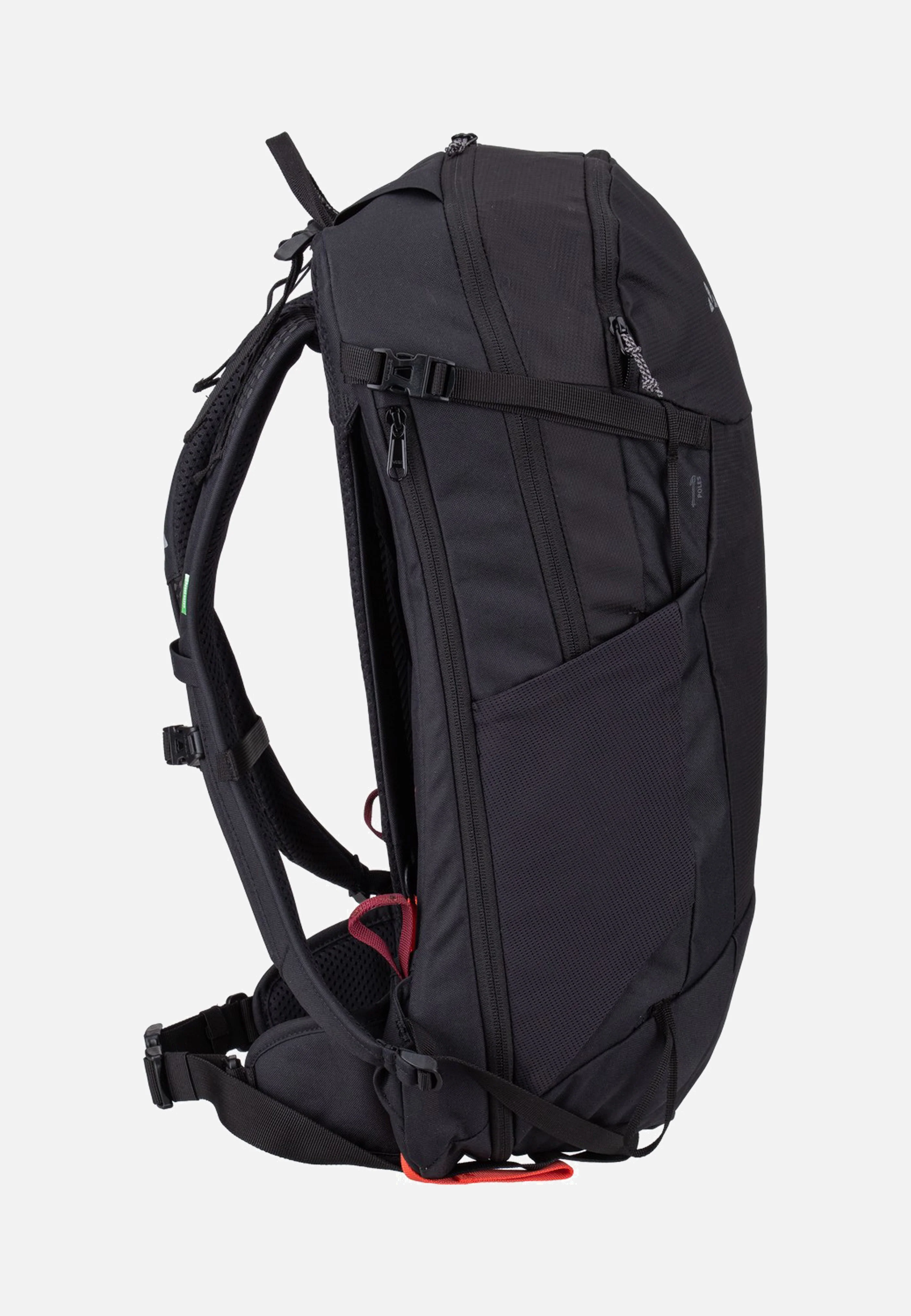 Wizard 18+4 Black - Wanderrucksack - Image 4
