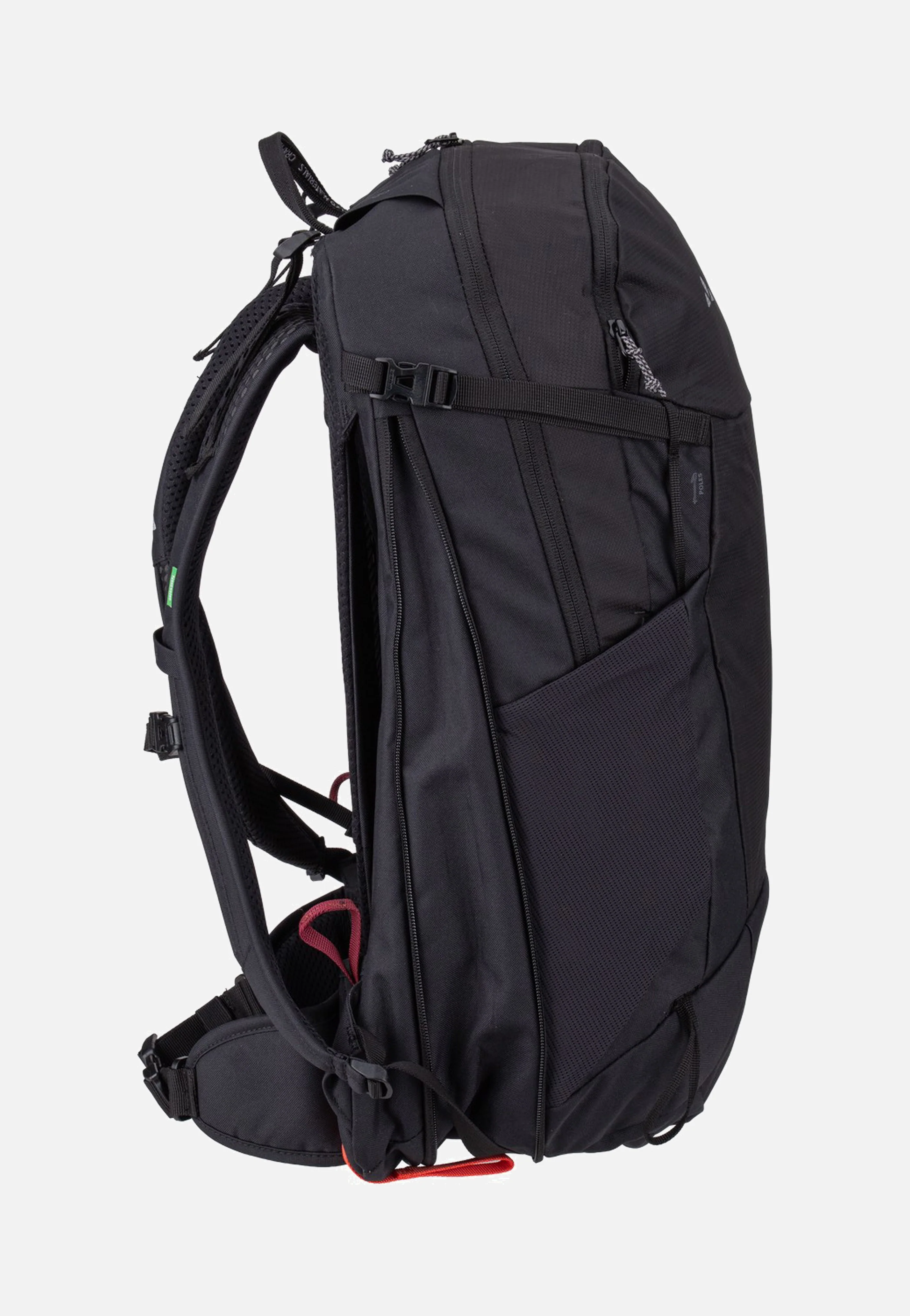Wizard 18+4 Black - Wanderrucksack - Image 5