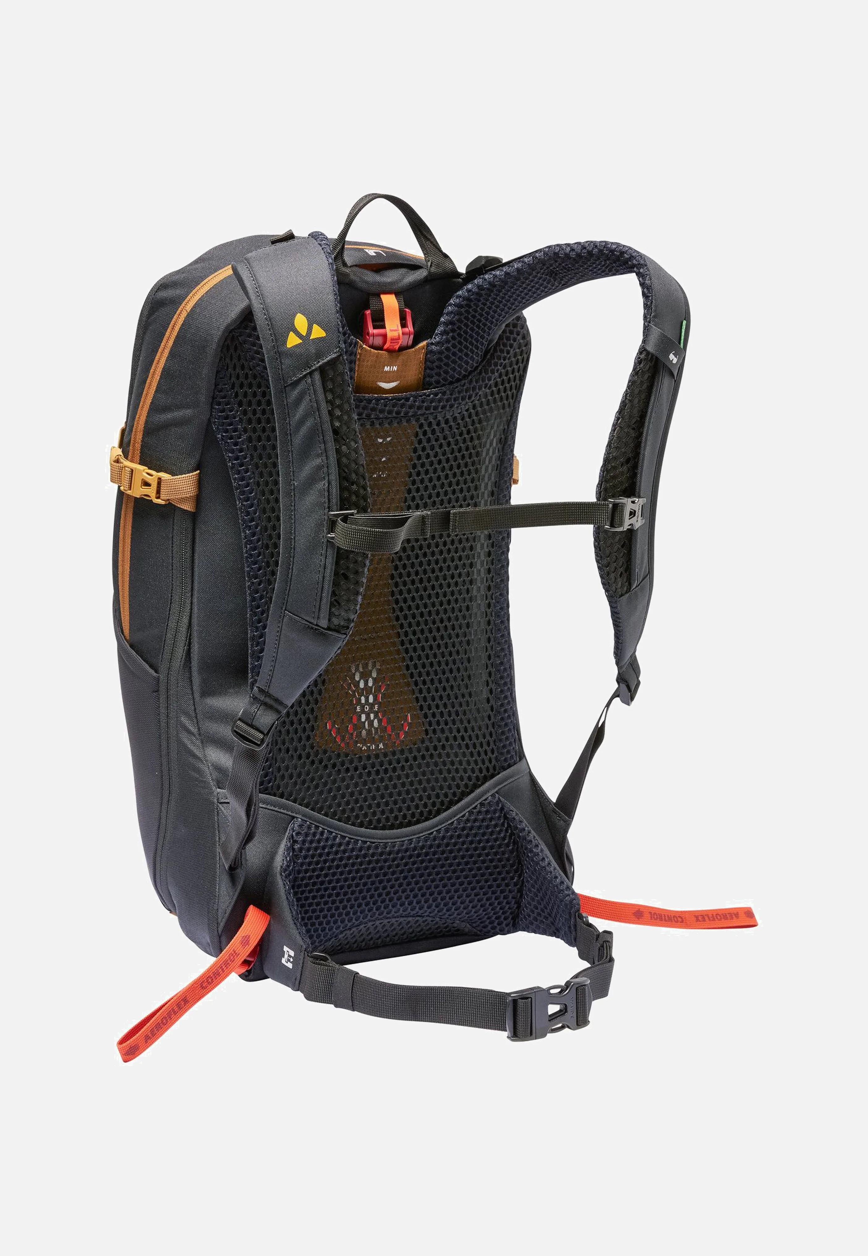 Wizard 18+4 Black/Umbra - Wanderrucksack - Image 2