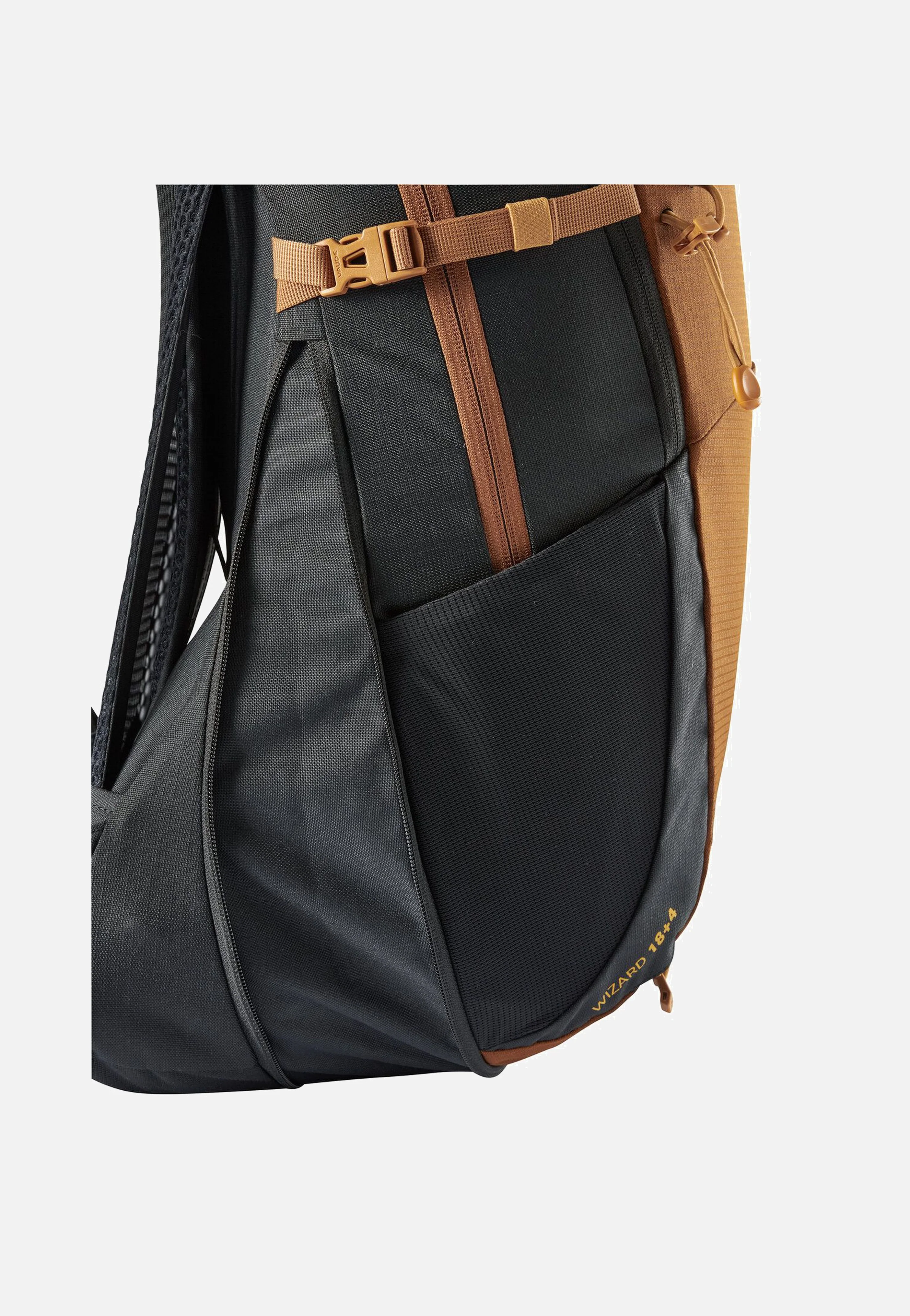 Wizard 18+4 Black/Umbra - Wanderrucksack - Image 7