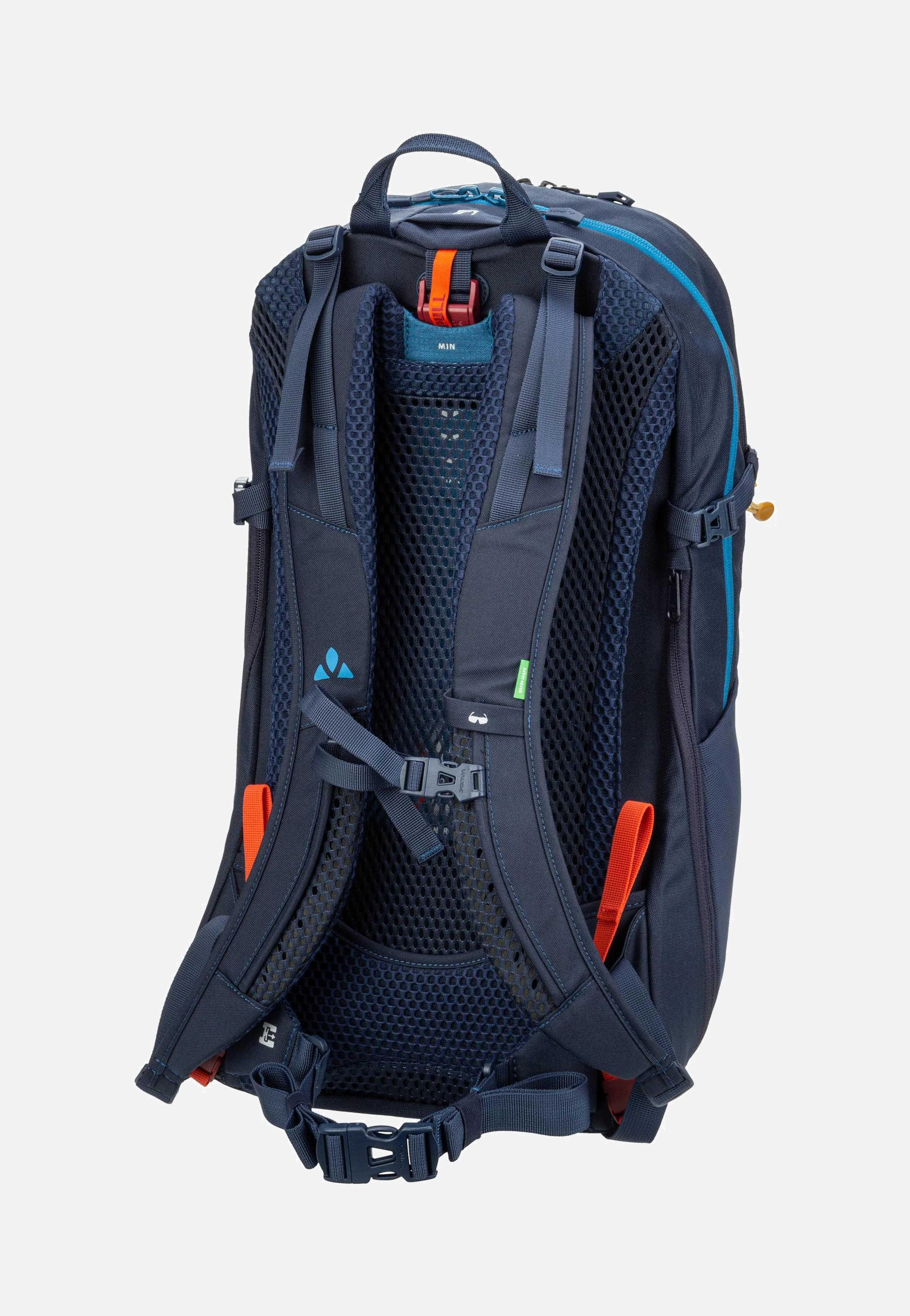 Wizard 18+4 Kingfisher - Wanderrucksack - Image 3