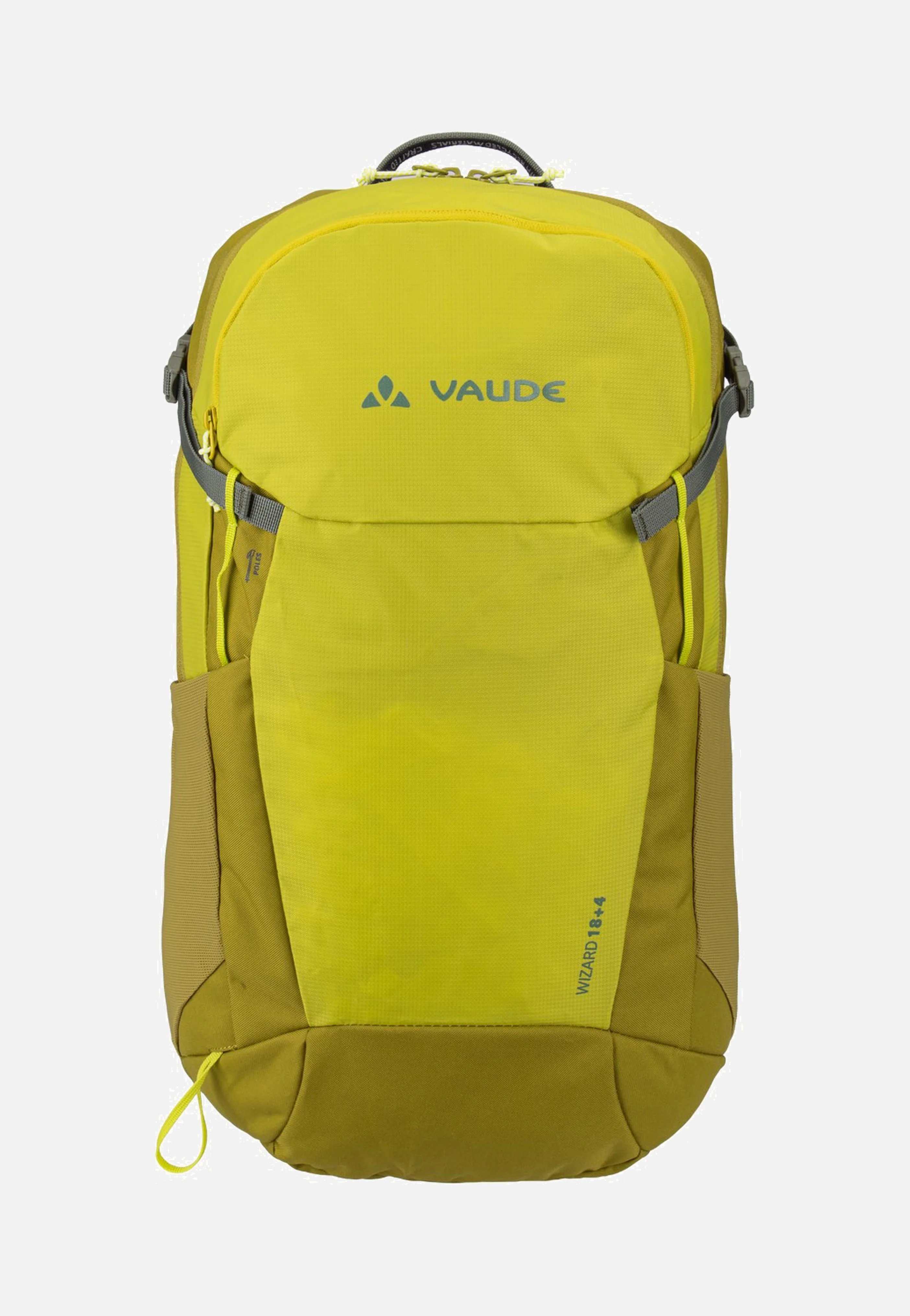Wizard 18+4 Light Leaf - Wanderrucksack - Image 2