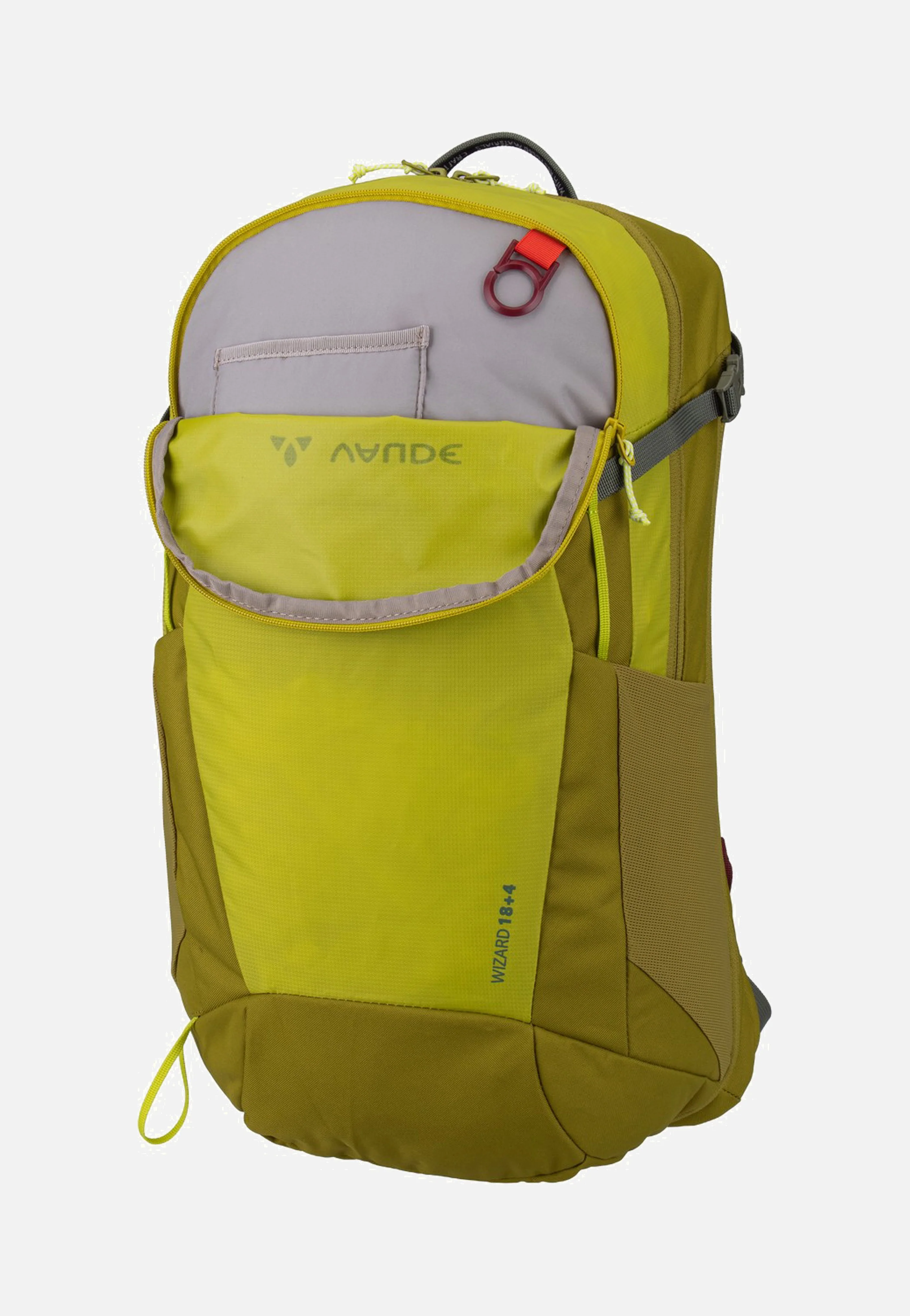 Wizard 18+4 Light Leaf - Wanderrucksack - Image 6