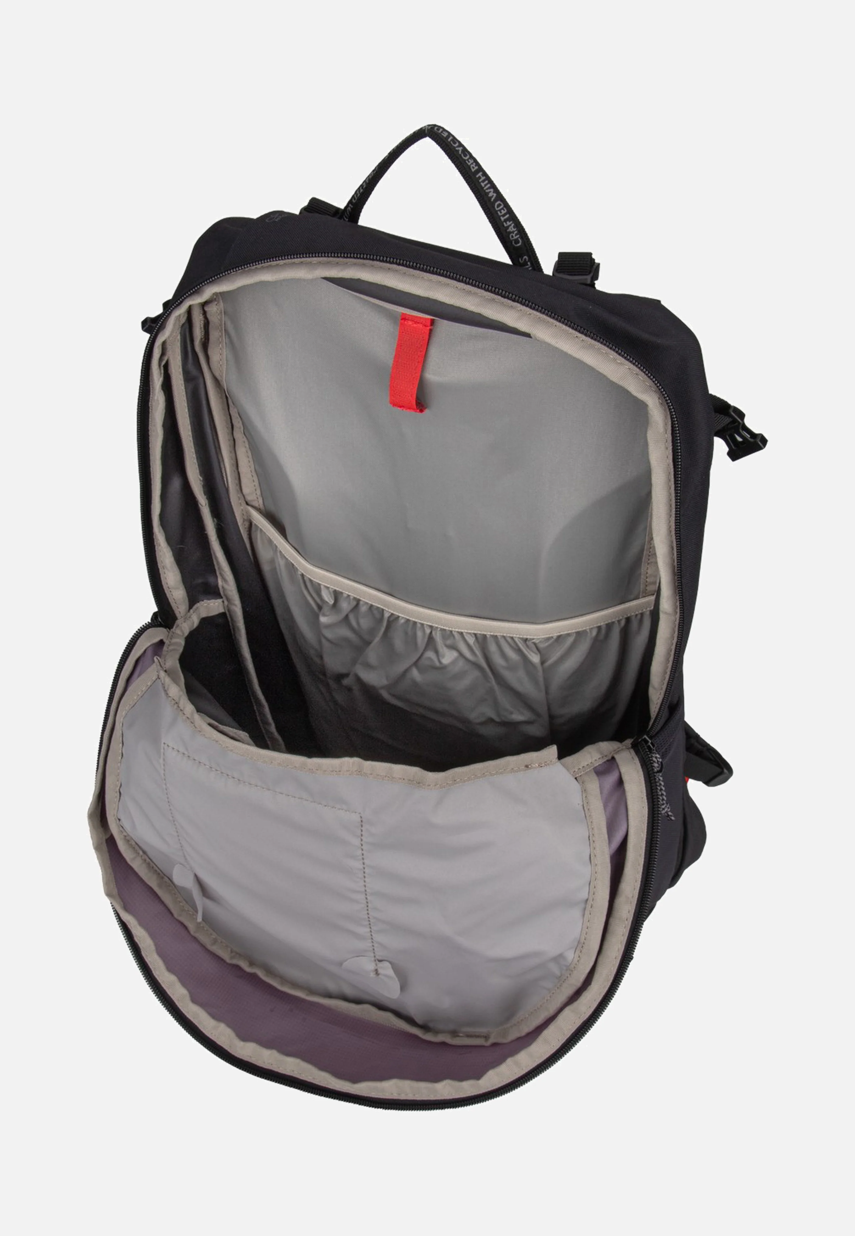 Wizard 18+4 Purple Ash - Wanderrucksack - Image 6