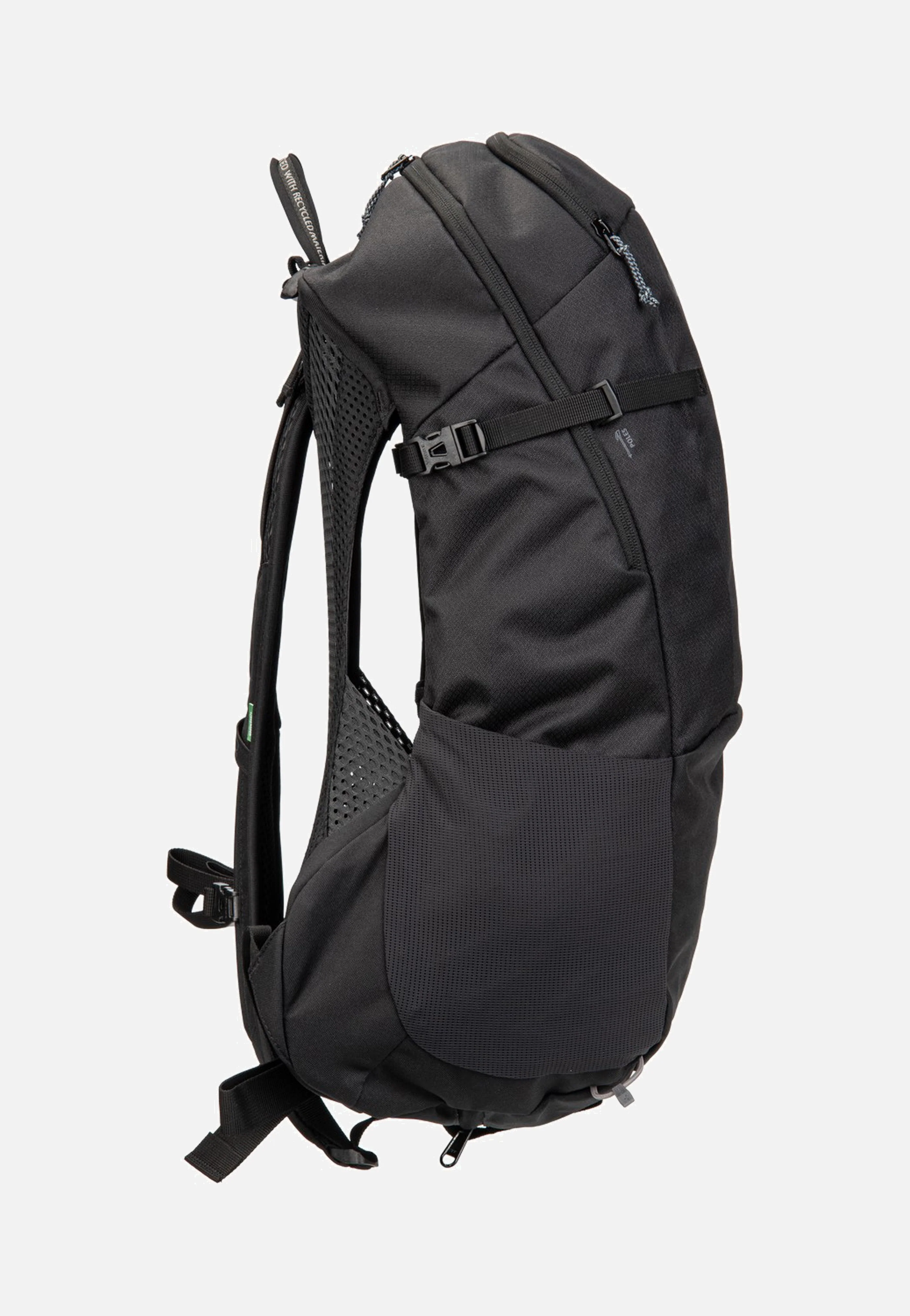 Women's Skomer Zip 22 Black - Rucksack - Image 4
