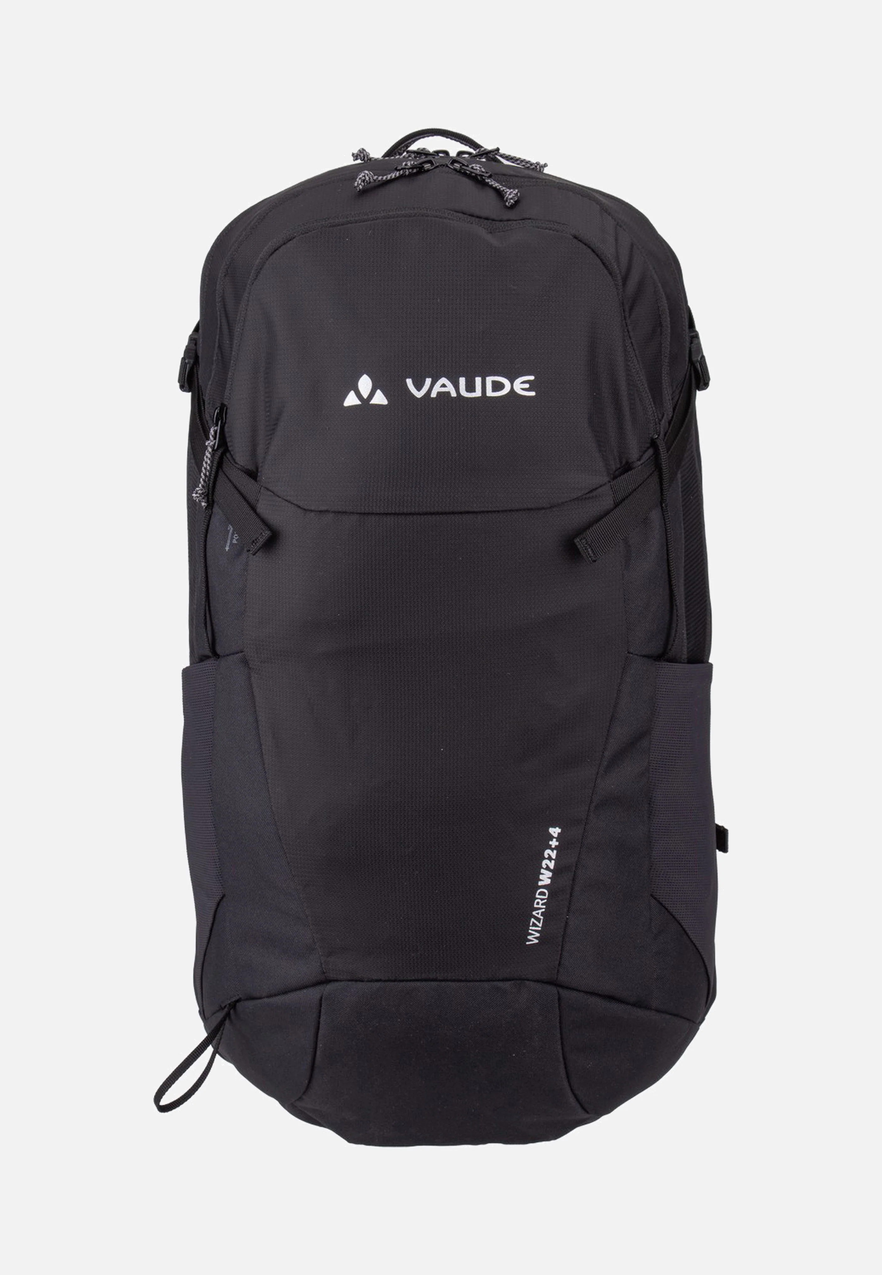 Women's Wizard 22+4 Black - Wanderrucksack - Image 2
